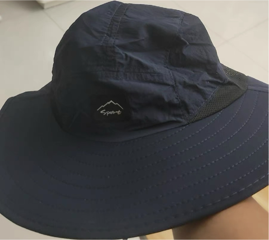 custom review-WODONBLE Полиэстер Панамы Унисекс