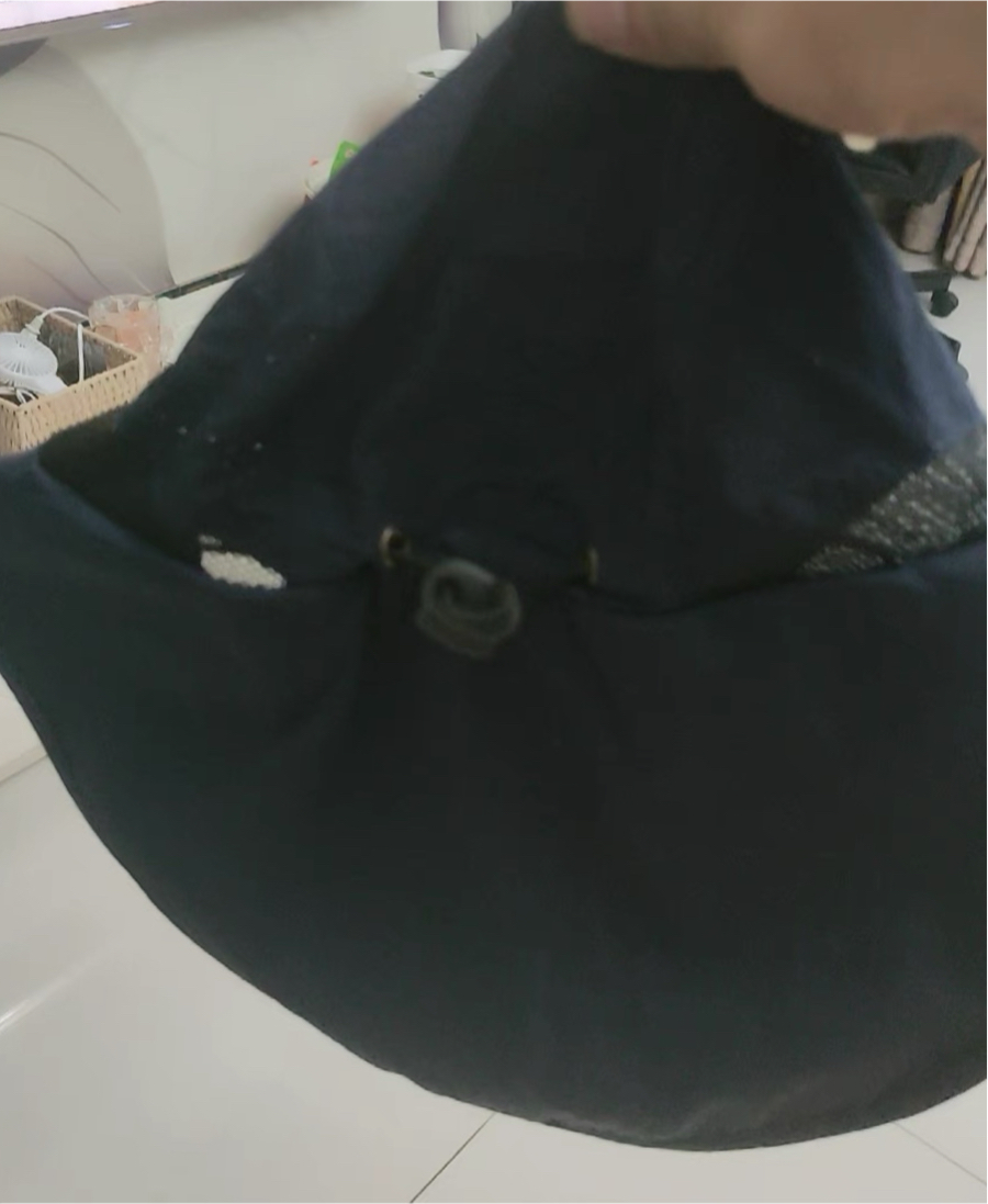 custom review-WODONBLE Полиэстер Панамы Унисекс