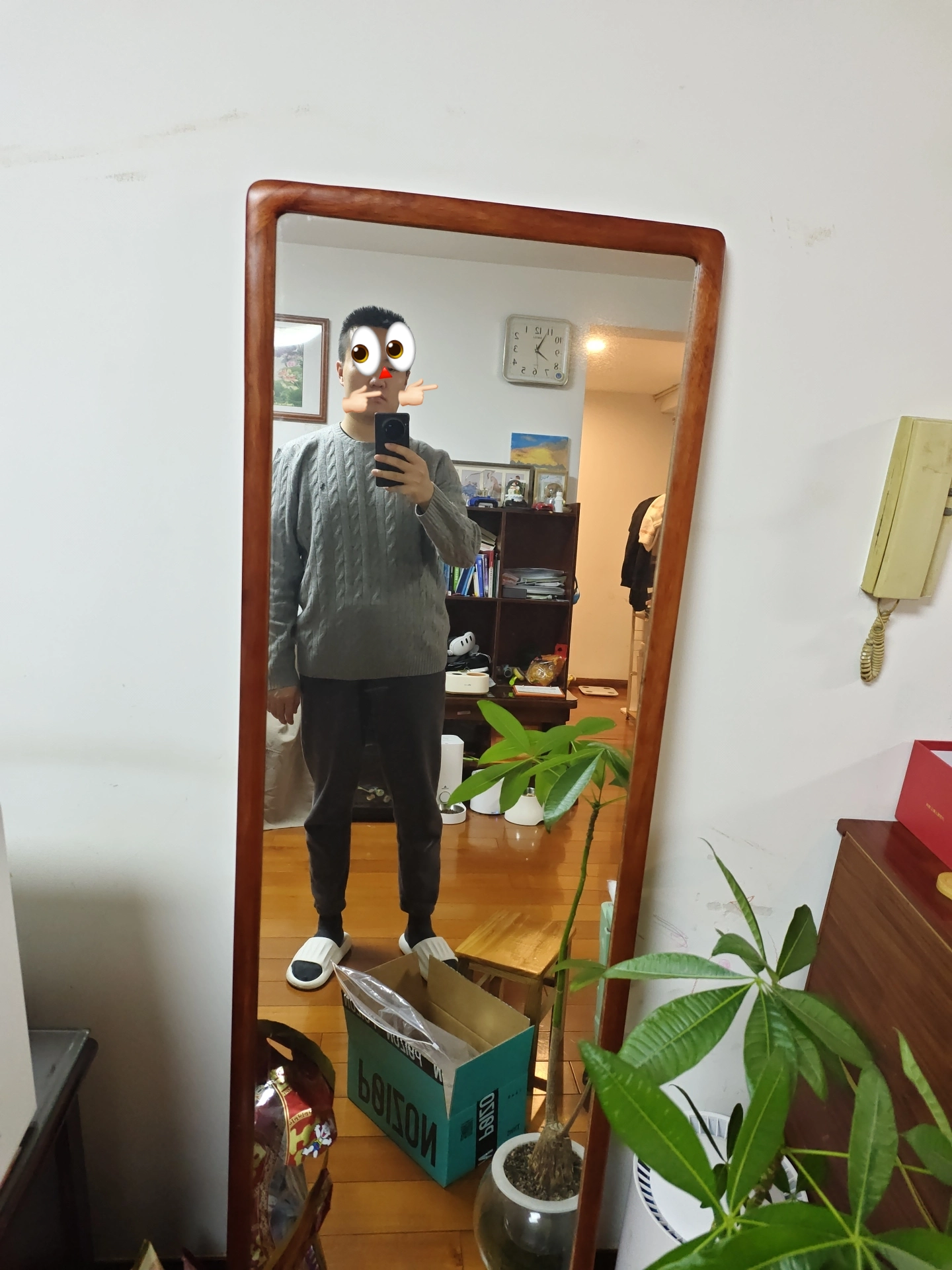 custom review-Polo Ralph Lauren SS23 Кашемир Свитер Мужской Фотиния Серый