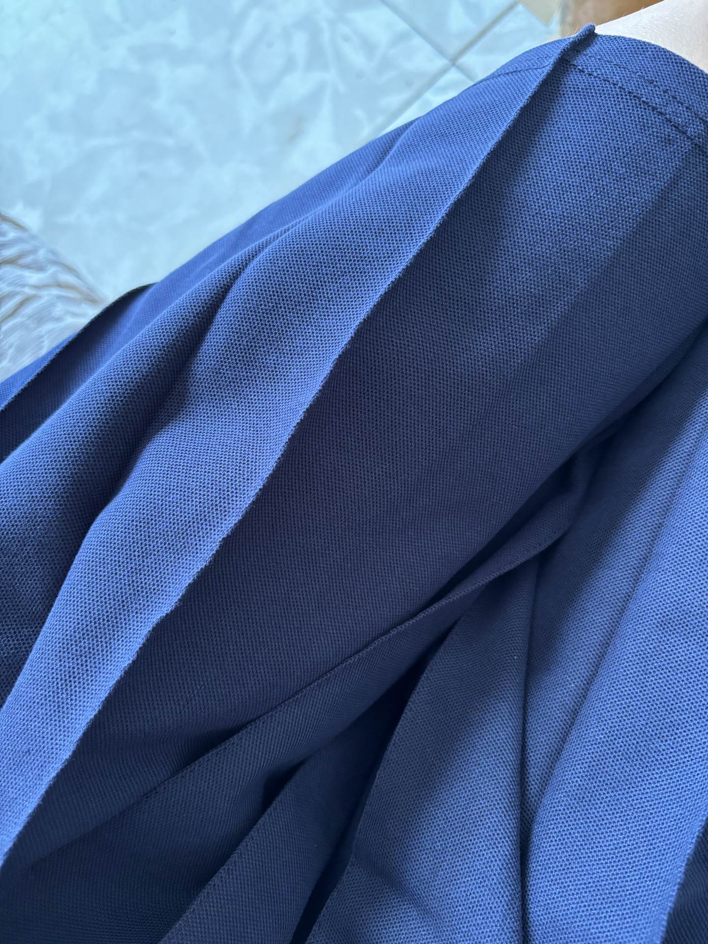 custom review-DESSUU Короткое платье с короткими рукавами для женщин