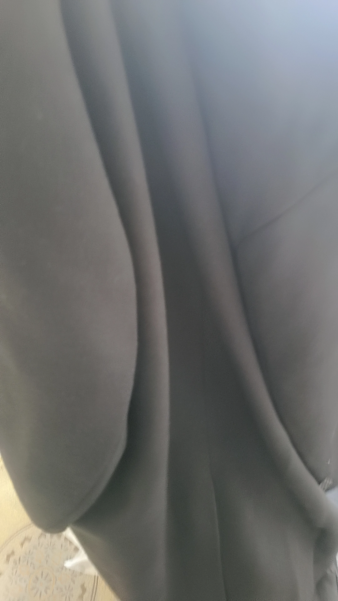 custom review-CHARLIE GOLF Черное Унисекс Пальто