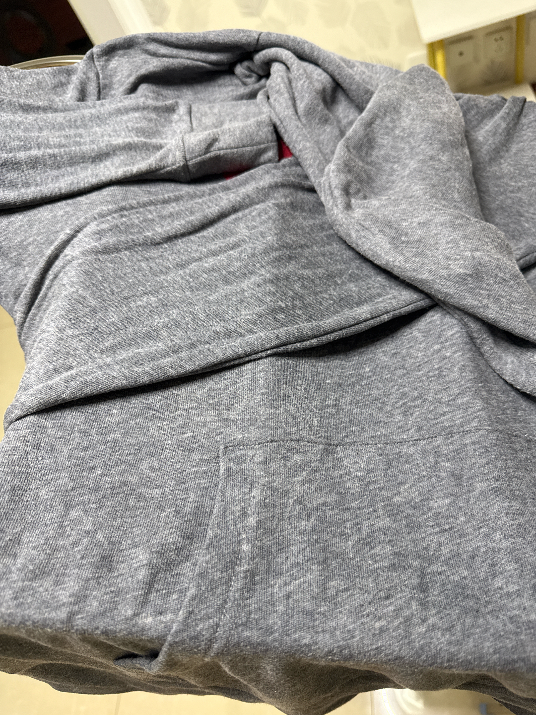 custom review-Levis Серый Унисекс Свитшоты