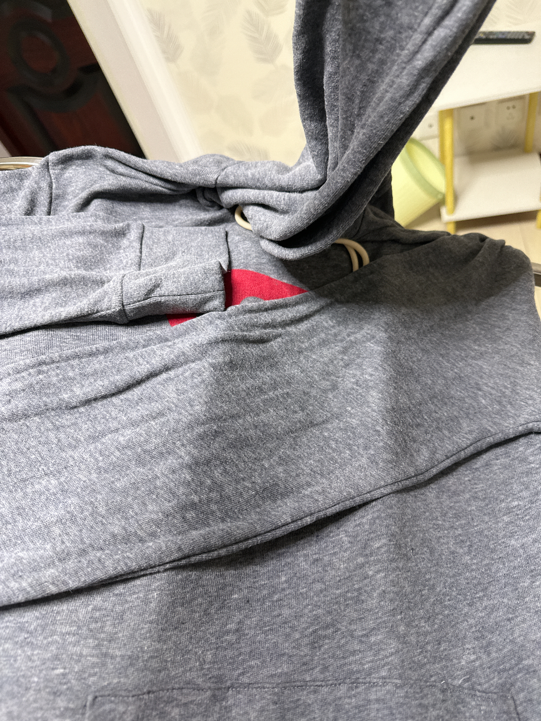 custom review-Levis Серый Унисекс Свитшоты