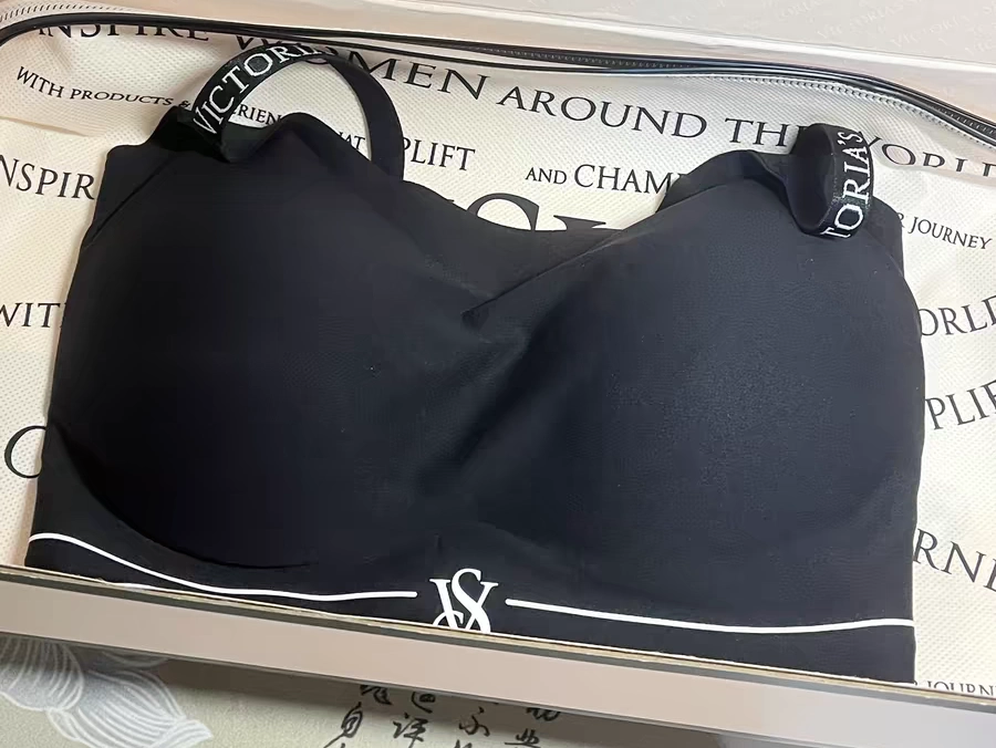 custom review-Бюстгальтер Victoria's Secret Женский Черный