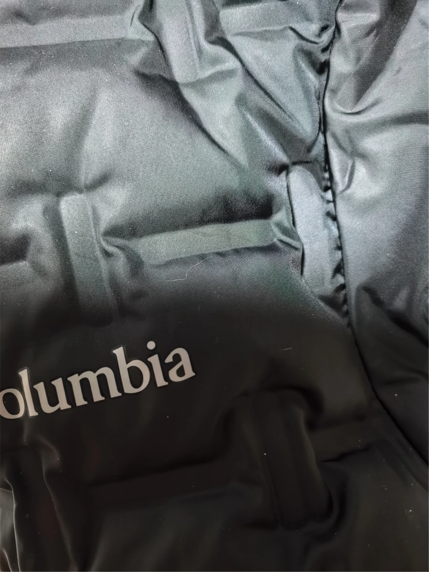 custom review-Колумбия City Outdoor Collection Пуховик Зимний Мужской Черный