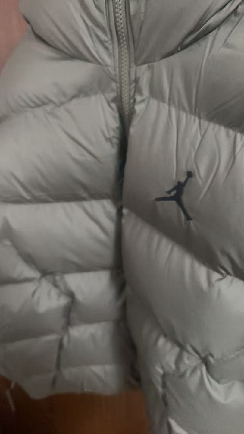 custom review-Джордан Army Зеленый Мужской Пуховик