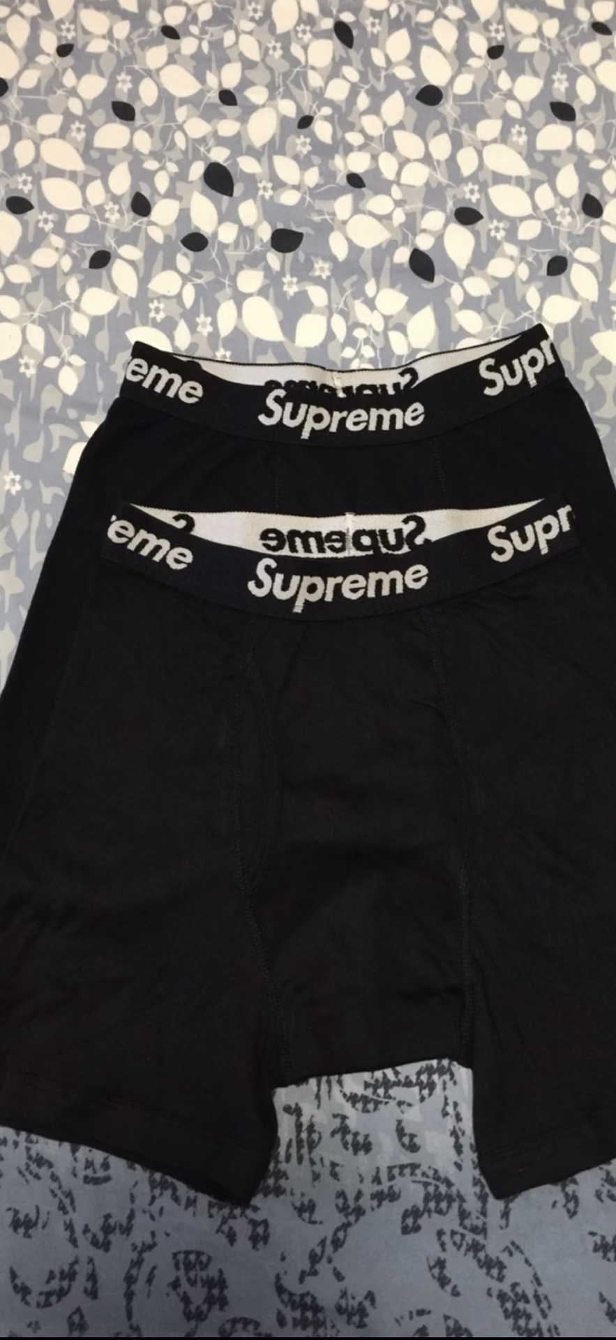 custom review-Supreme Co Бренд Коллекция Мужские Боксеры
