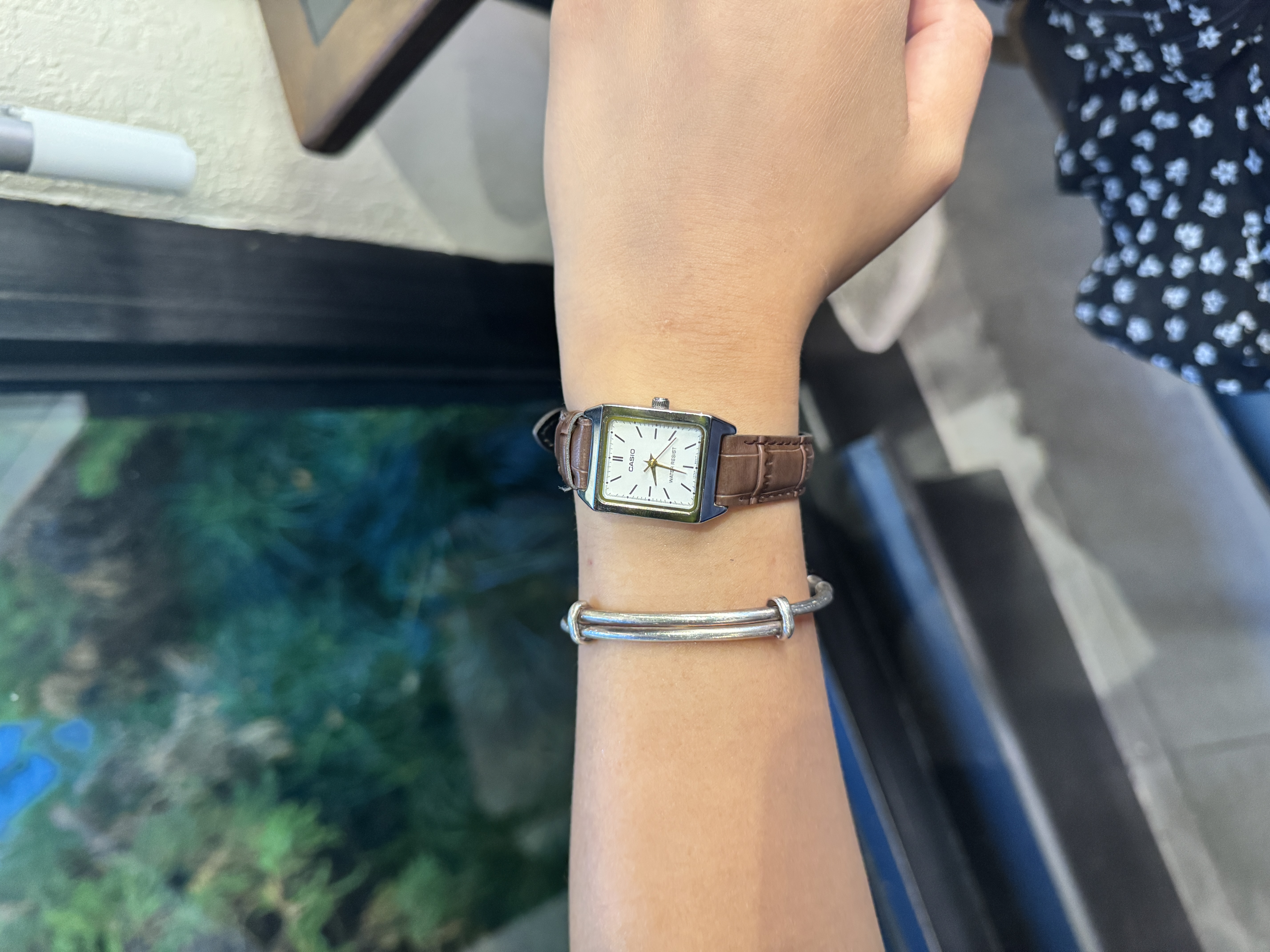 打工人职场通勤手表