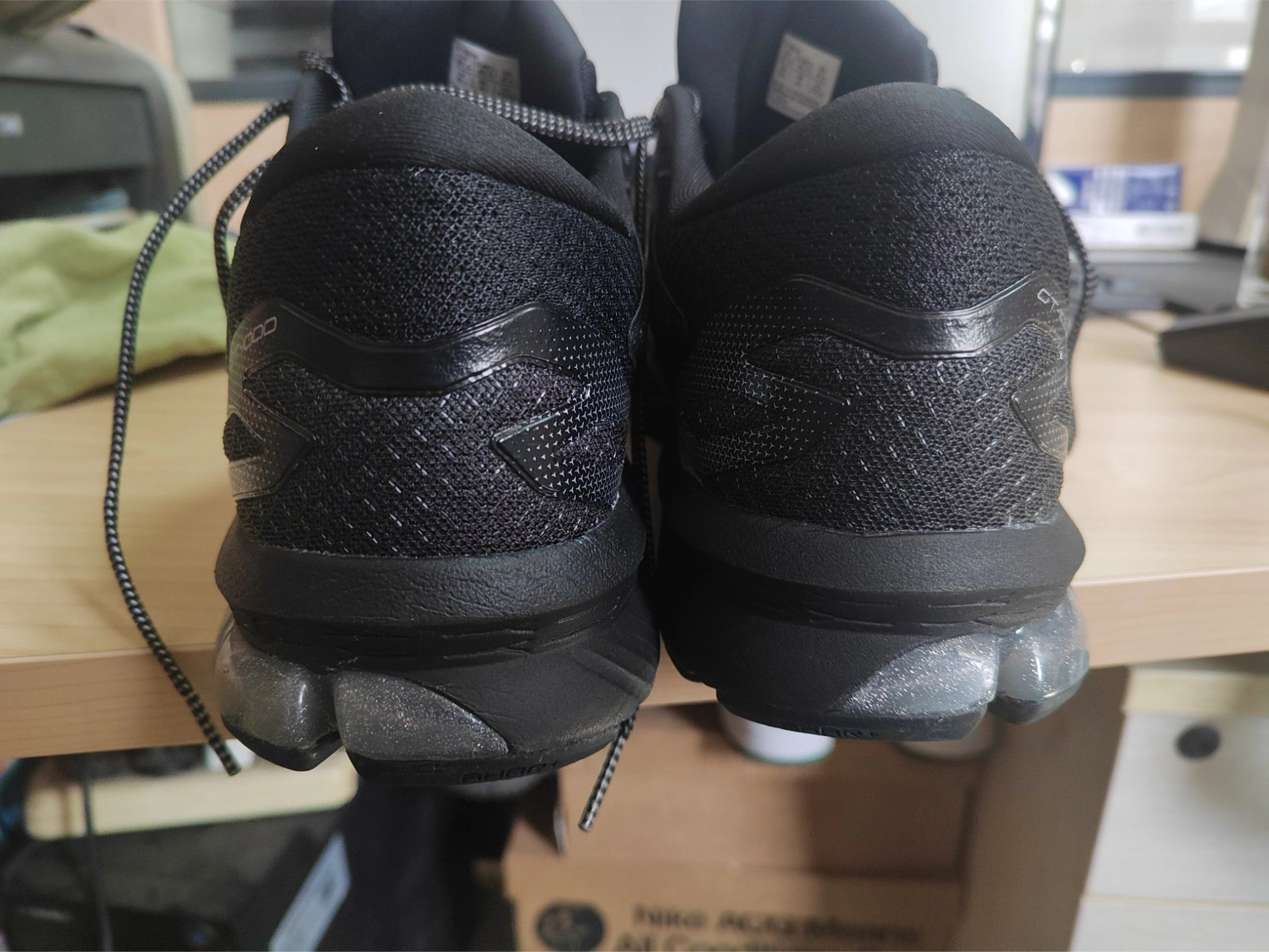 custom review-Asics GT 1000 10 Сетчатая ткань Устойчивая к истиранию Дышащий Отскок Низкий Топ