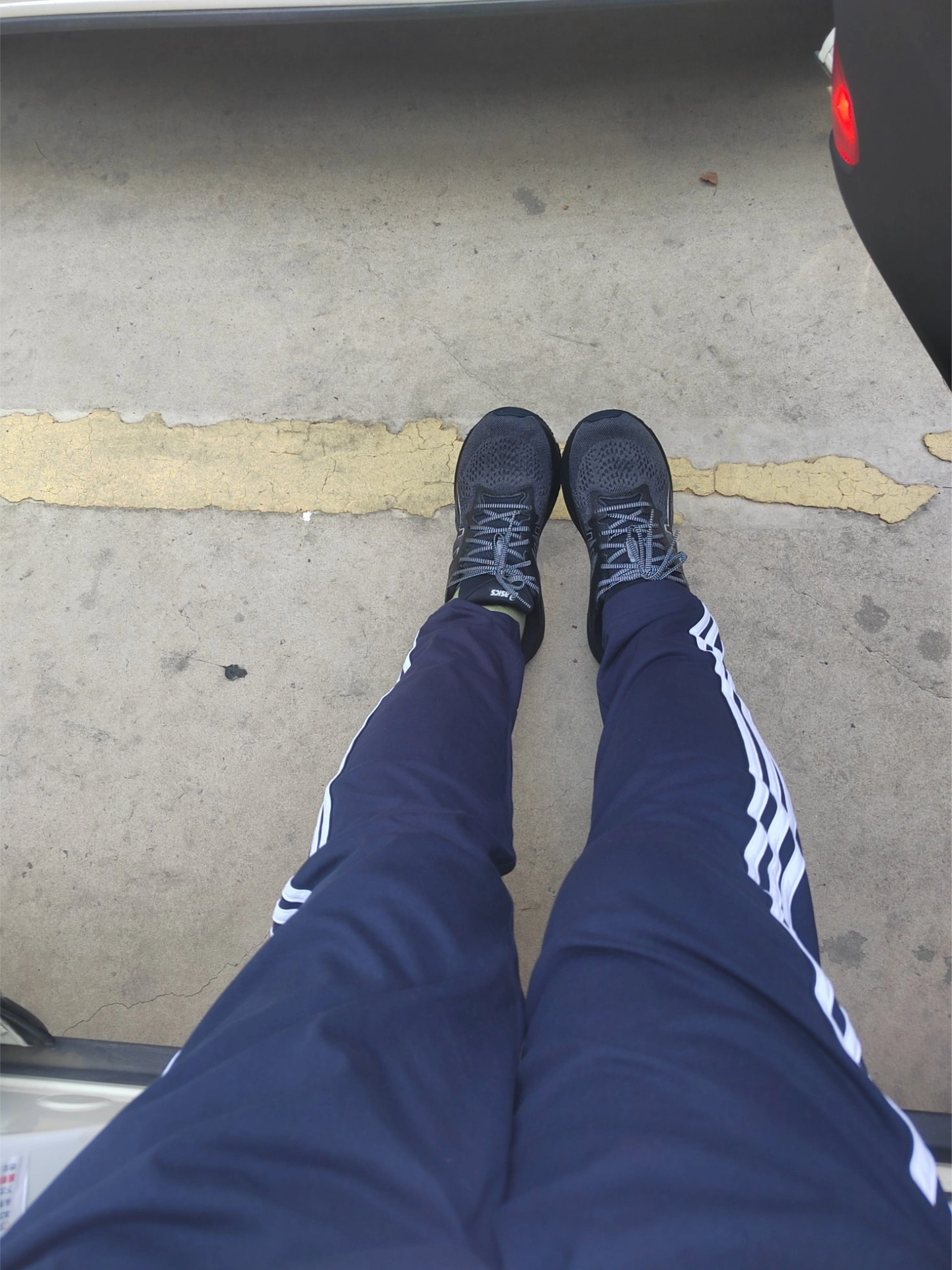 custom review-Asics GT 1000 10 Сетчатая ткань Устойчивая к истиранию Дышащий Отскок Низкий Топ