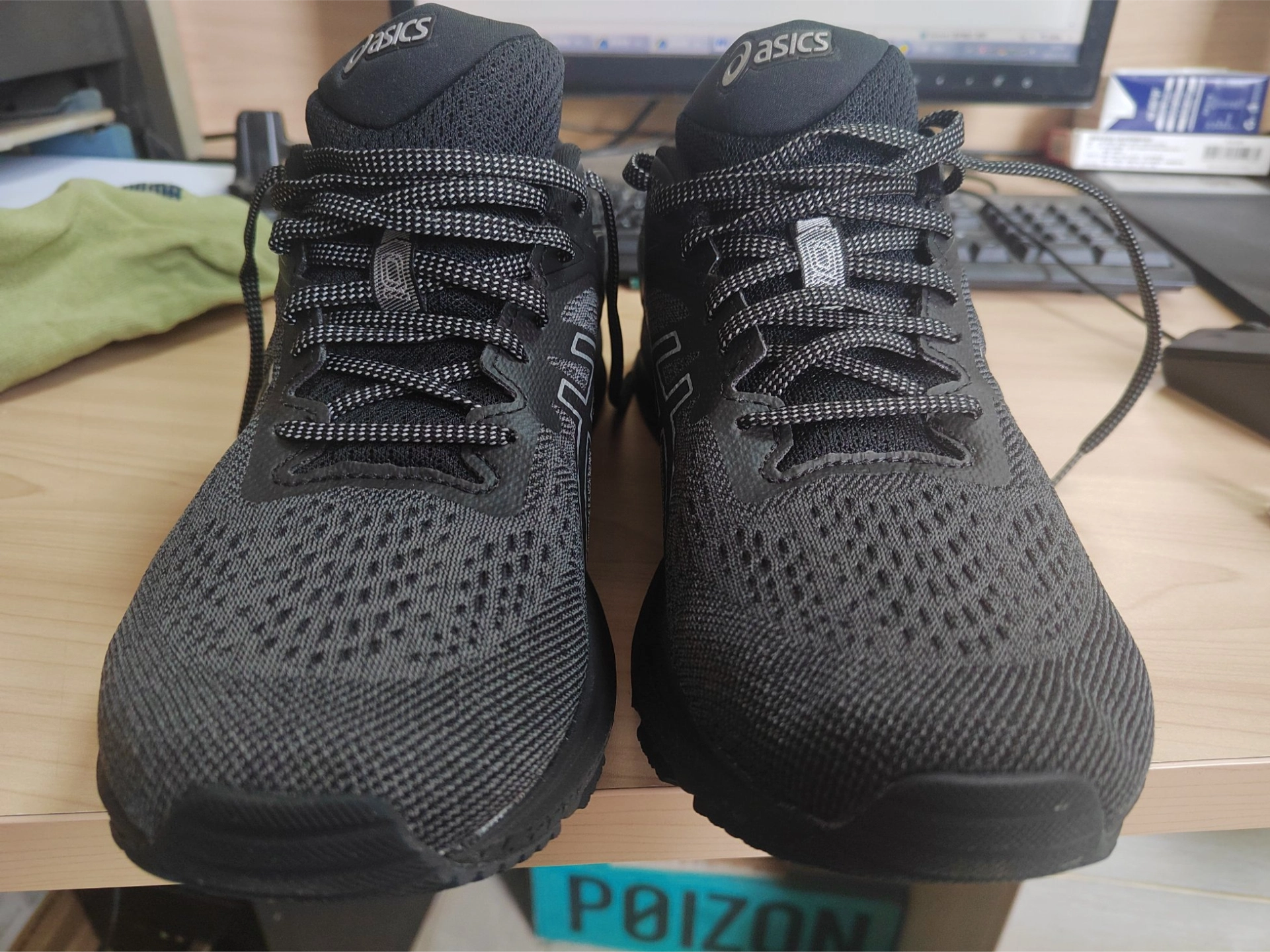 custom review-Asics GT 1000 10 Сетчатая ткань Устойчивая к истиранию Дышащий Отскок Низкий Топ