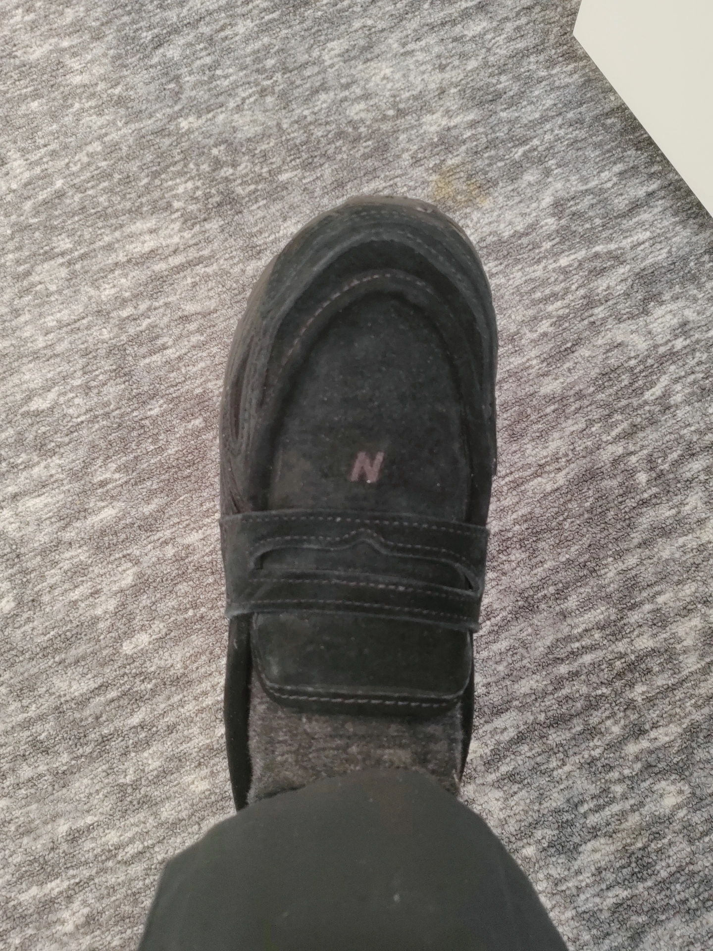 custom review-New Balance 1906L Slip On Аbrasion Resistant Поддержка Баланс Impact Resistant Низкий Топ Casual Унисекс Черный