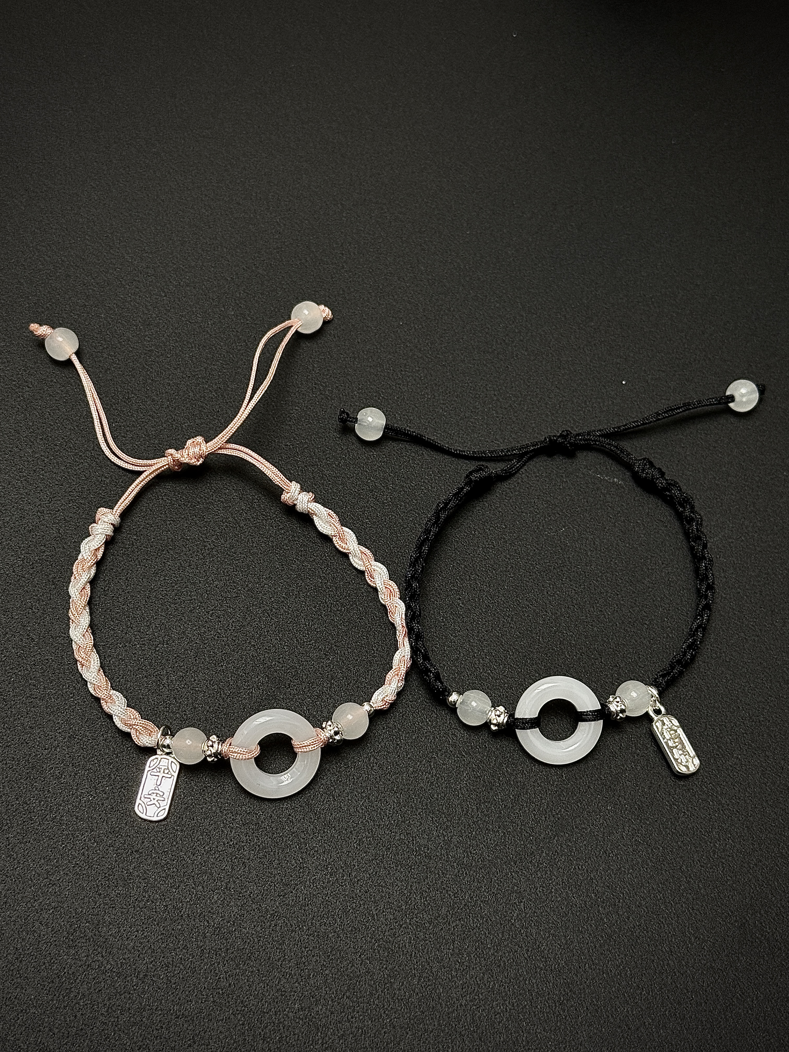 挖到和好闺蜜可以一起戴的手链了❕