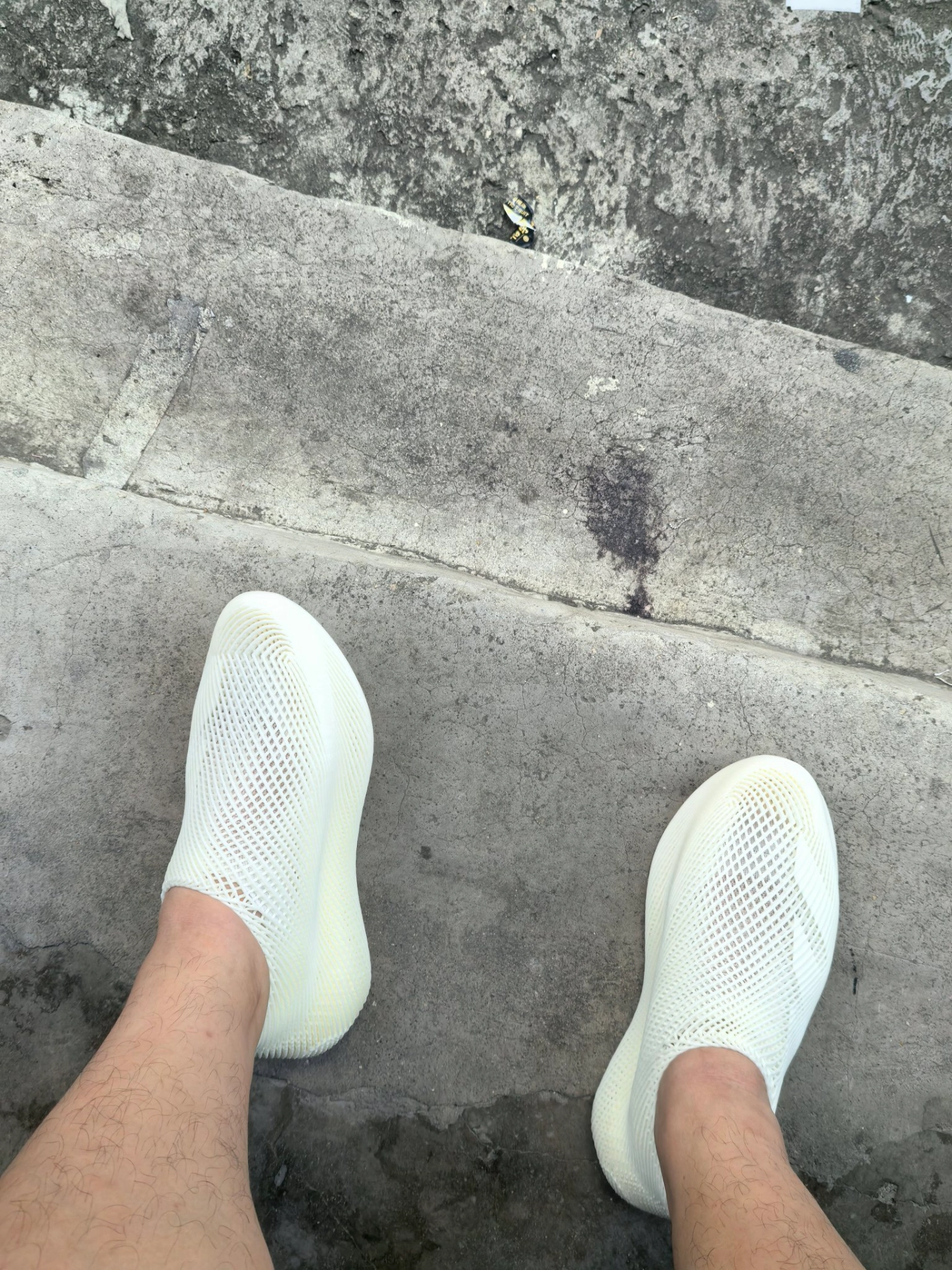 custom review-Adidas ClimaMog Low Топ Повседневная обувь Унисекс Экрю