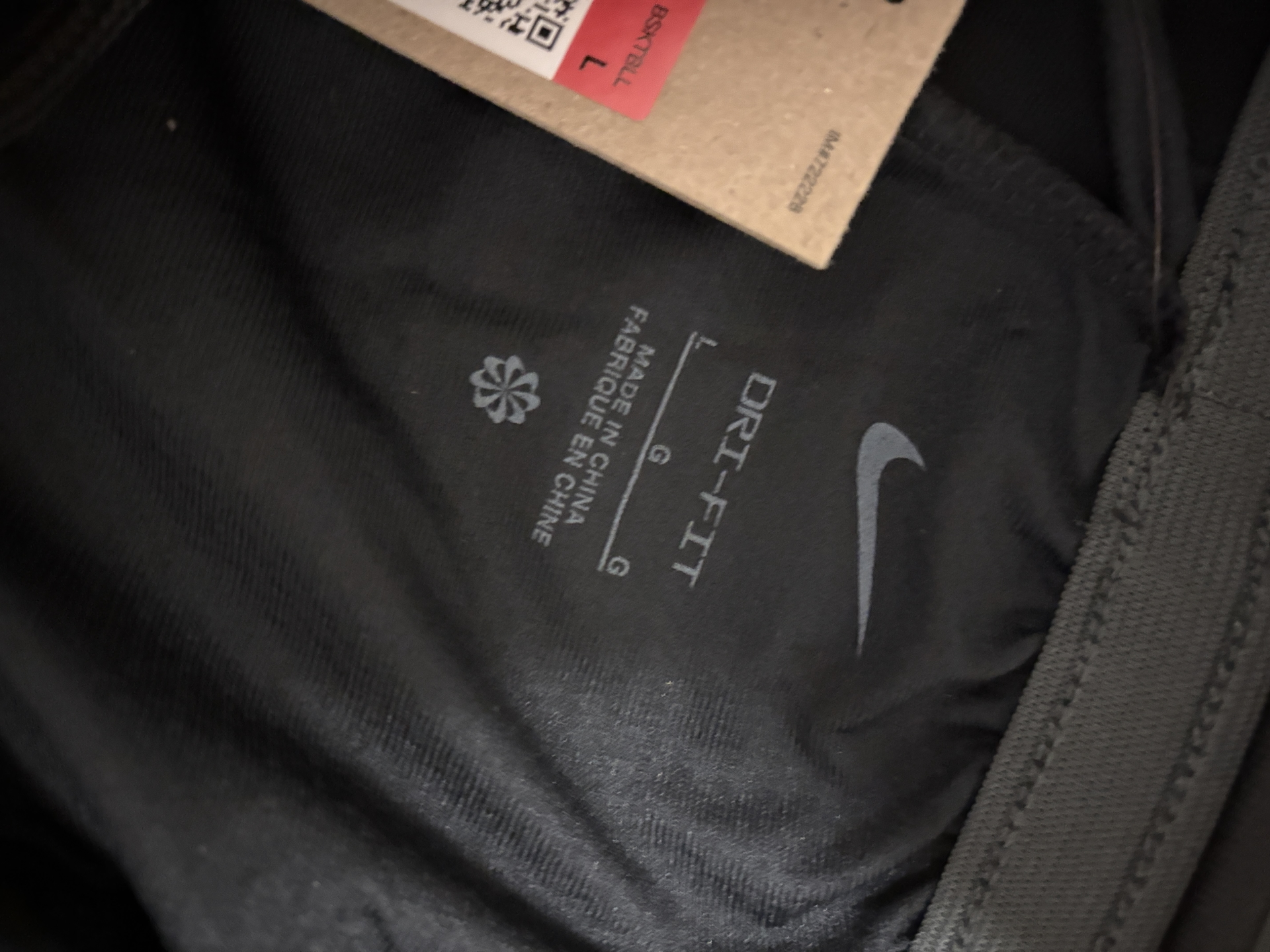 custom review-Nike DNA Повседневные шорты Мужские Черные