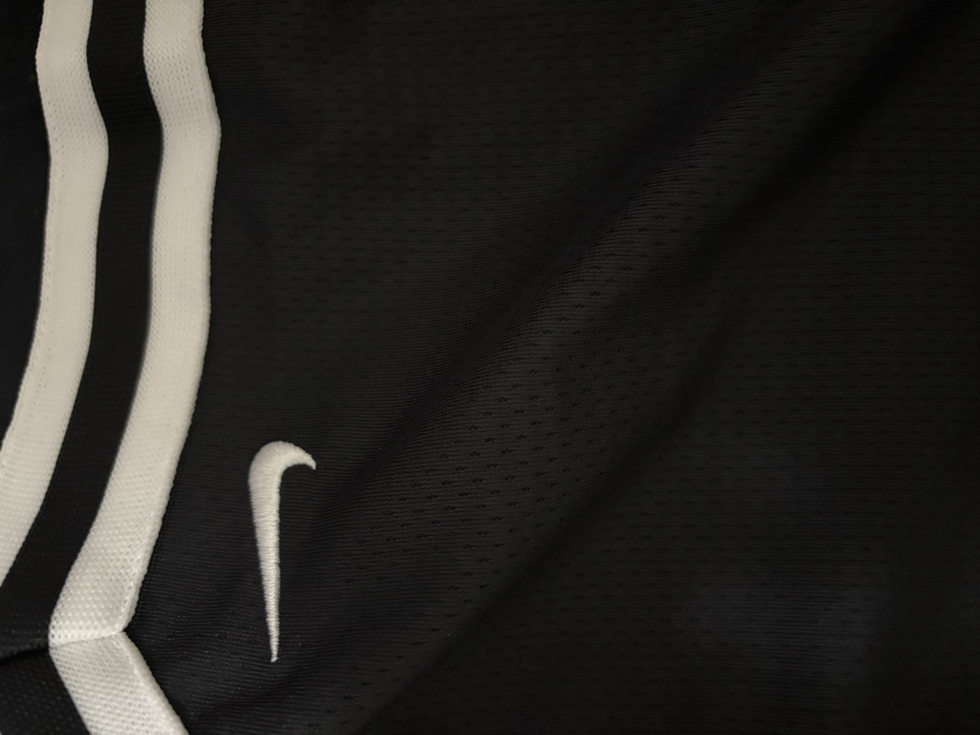 custom review-Nike DNA Повседневные шорты Мужские Черные