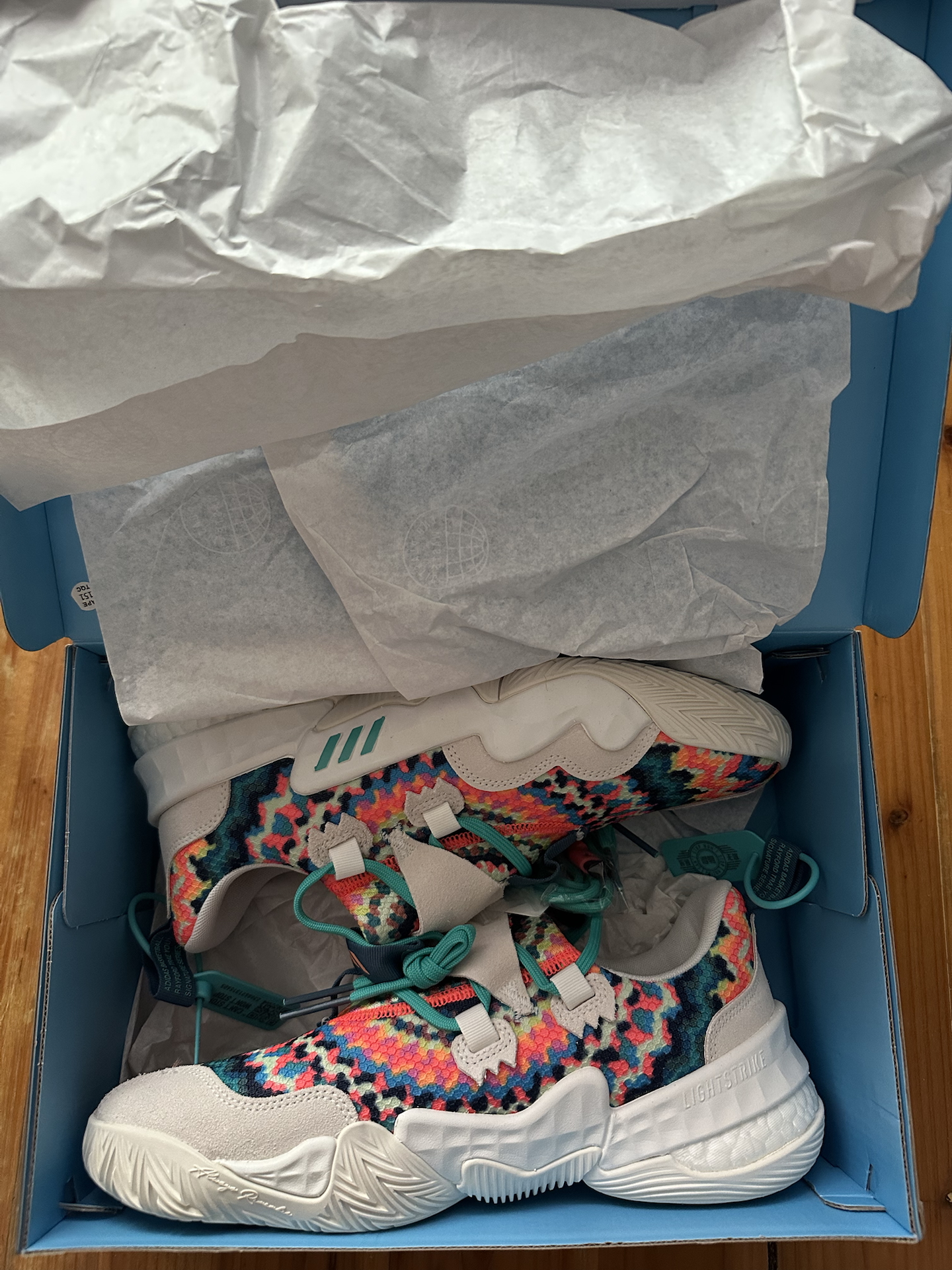 custom review-Adidas Trae Young 1,0 Баскетбольные кроссовки Low Топ Унисекс