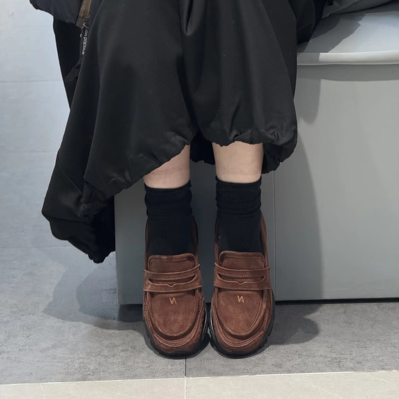 custom review-New Balance 1906L Slip On Аbrasion Resistant Support Balance Low Top Casual Unisex Brown