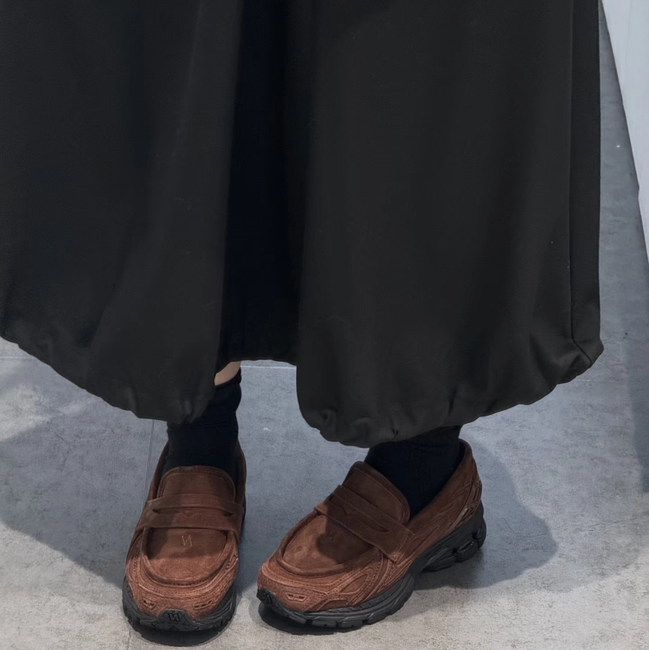 custom review-New Balance 1906L Slip On Аbrasion Resistant Support Balance Low Top Casual Unisex Brown