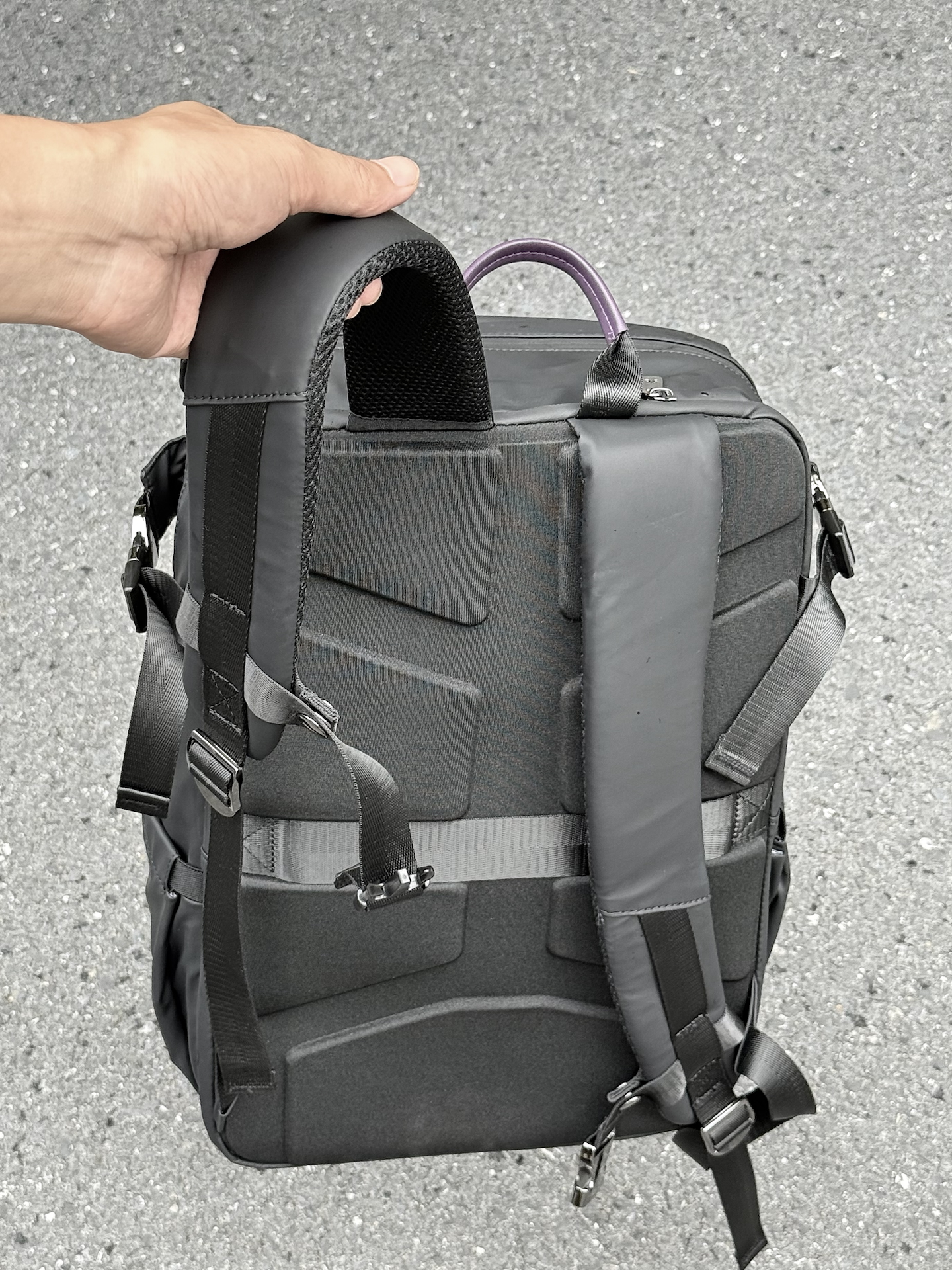 不愧是我出门旅游首选双肩包