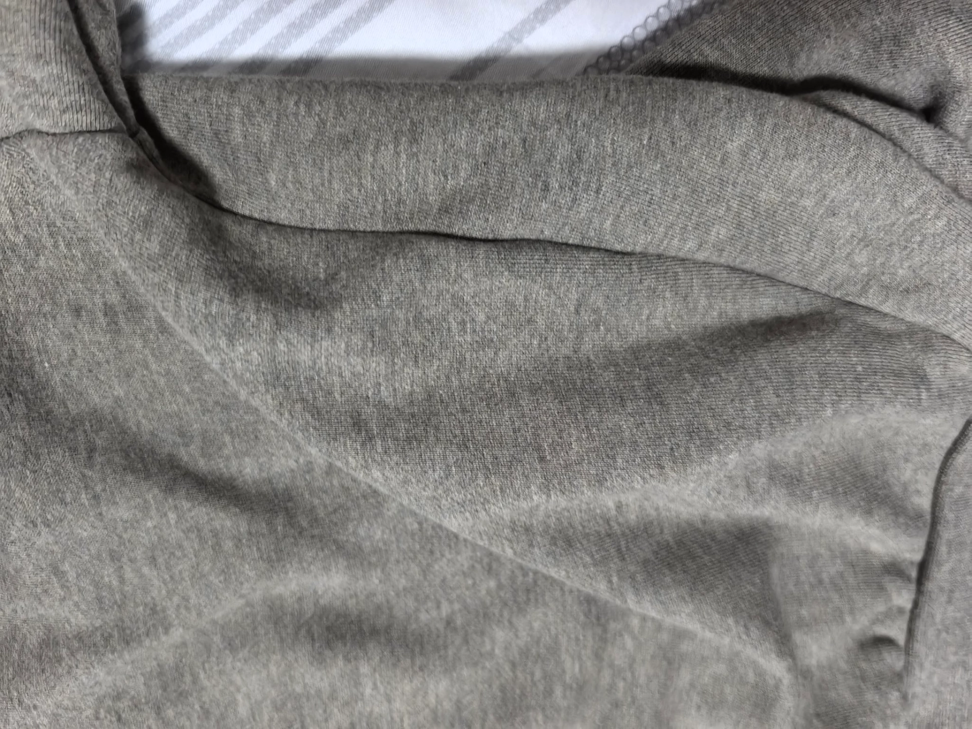 custom review-Fear of God ESSENTIALS Темный Пыльный Серый/Фотиния Серый Мужская Поло