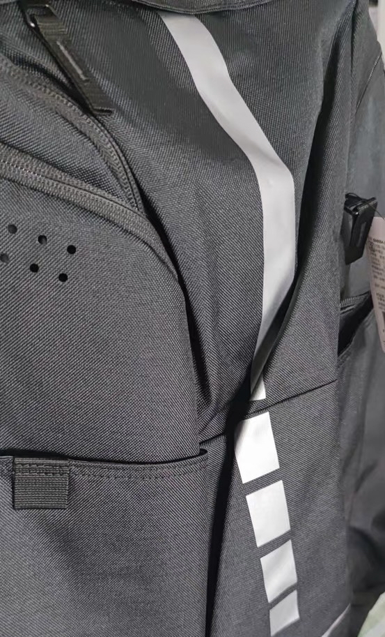 custom review-Nike Полиэстер Баскетбольная Сумка Рюкзак Унисекс Черный