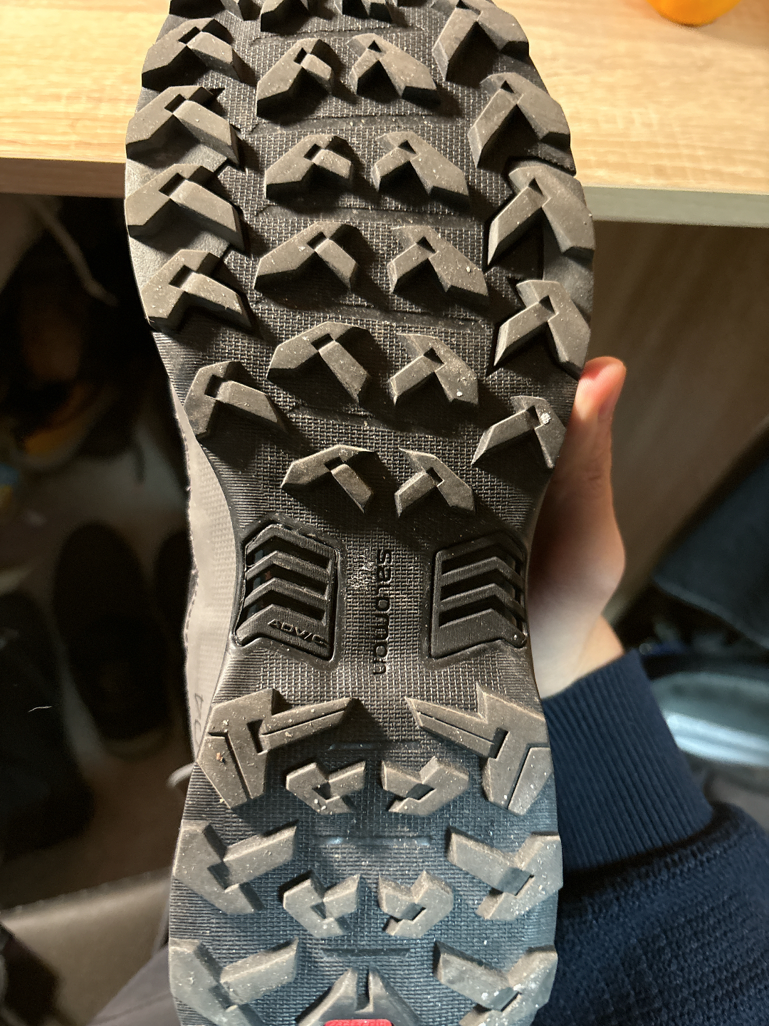 custom review-Salomon X Ultra 4 MID Топ Альпинизм Обувь Мужская Черная