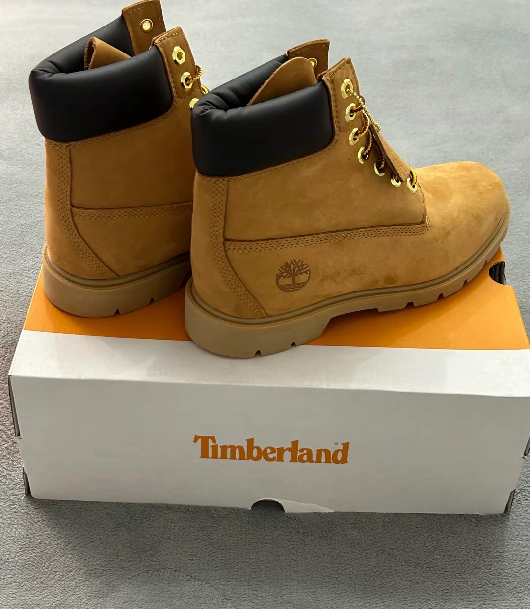 custom review-Timberland Термический Водонепроницаемый Короткий Аутдор Мужской Пшеница Широкая Подкладка