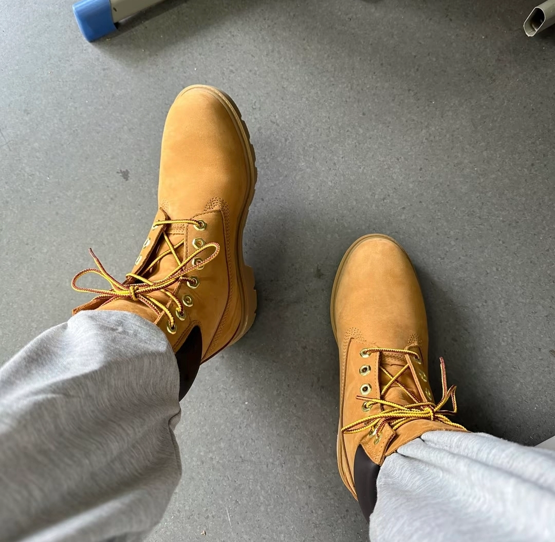 custom review-Timberland Термический Водонепроницаемый Короткий Аутдор Мужской Пшеница Широкая Подкладка