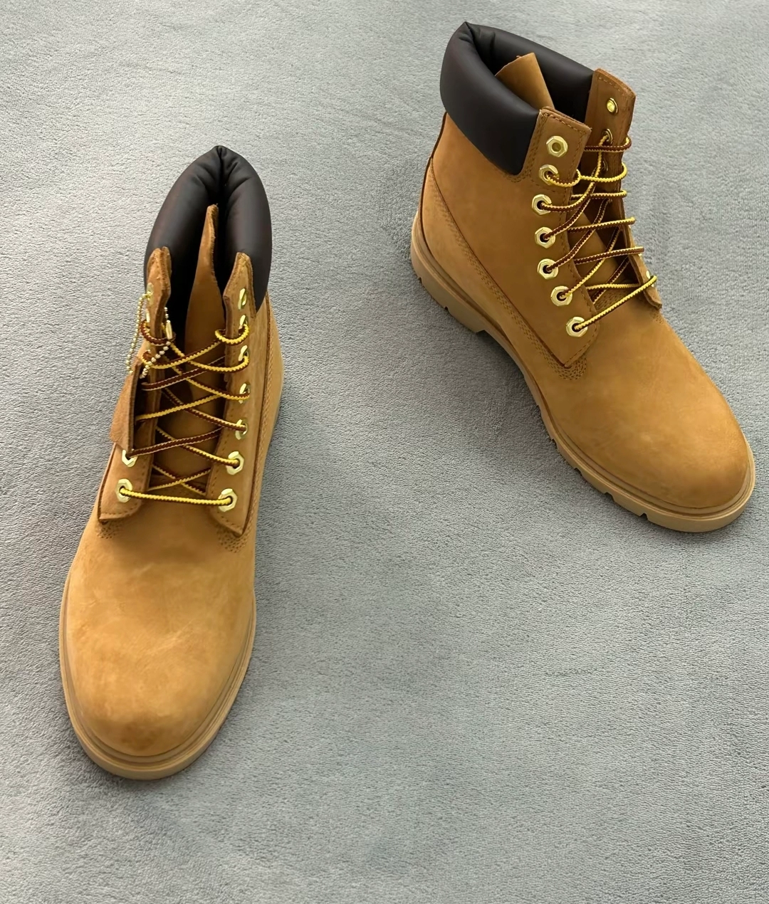 custom review-Timberland Термический Водонепроницаемый Короткий Аутдор Мужской Пшеница Широкая Подкладка