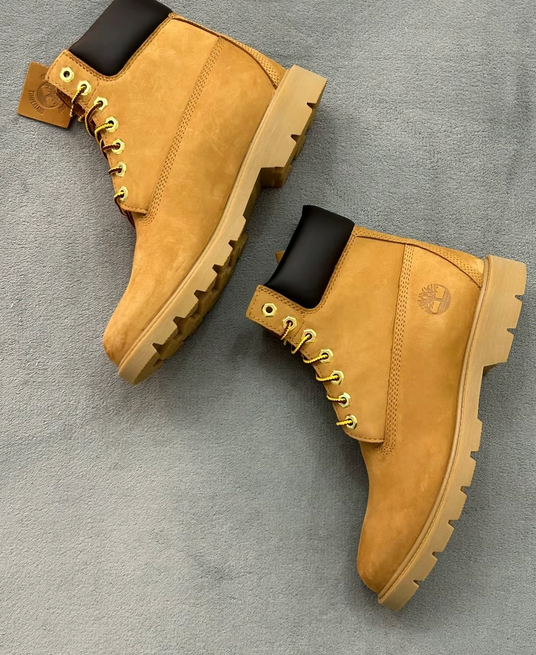 custom review-Timberland Термический Водонепроницаемый Короткий Аутдор Мужской Пшеница Широкая Подкладка