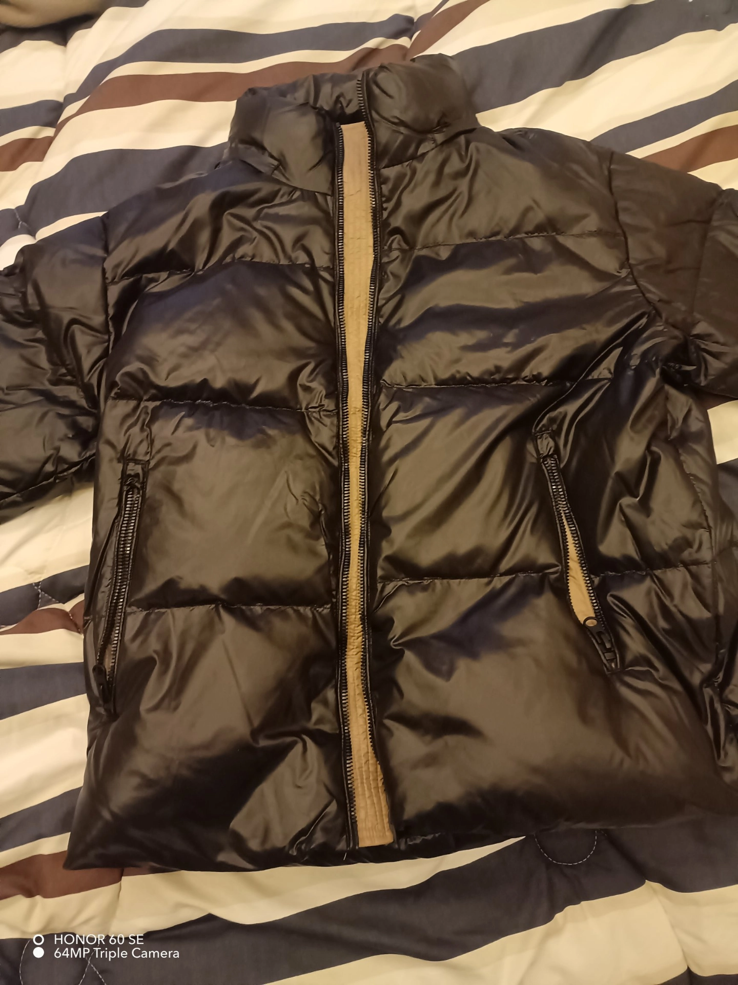 custom review-GOLFCROSS Унисекс Пуховики