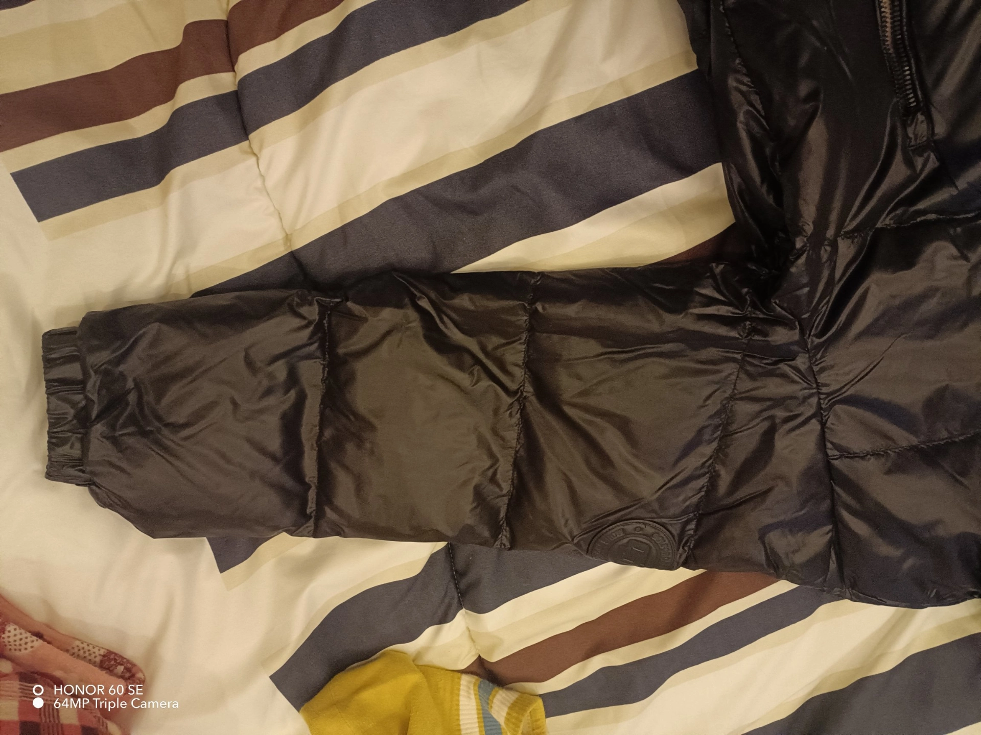 custom review-GOLFCROSS Унисекс Пуховики