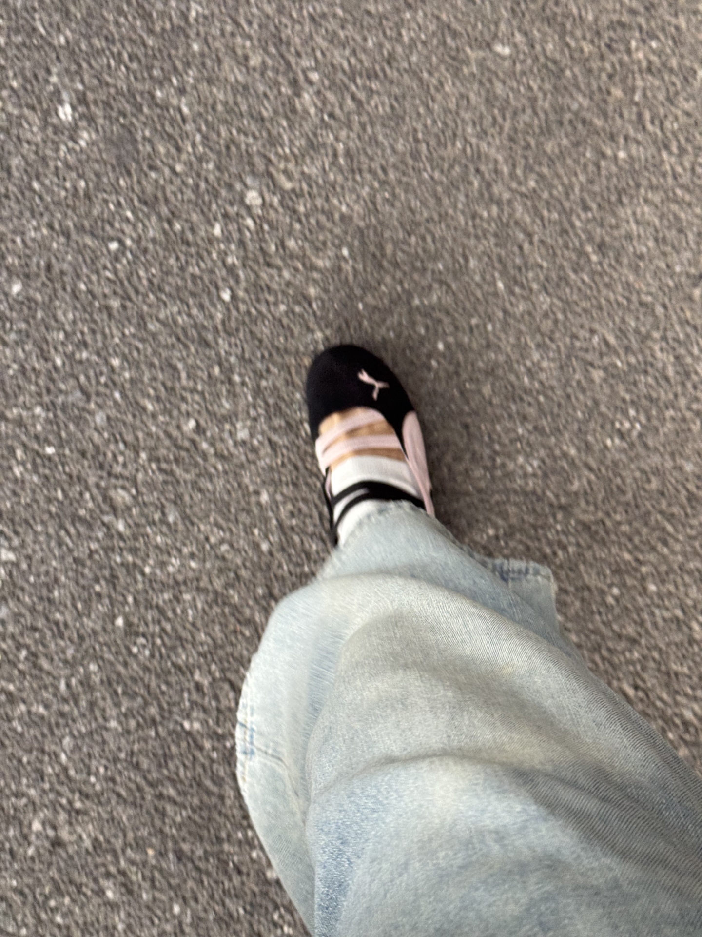 custom review-PUMA Speedcat Туфли Мэри Джейн Женские Черные Розовые