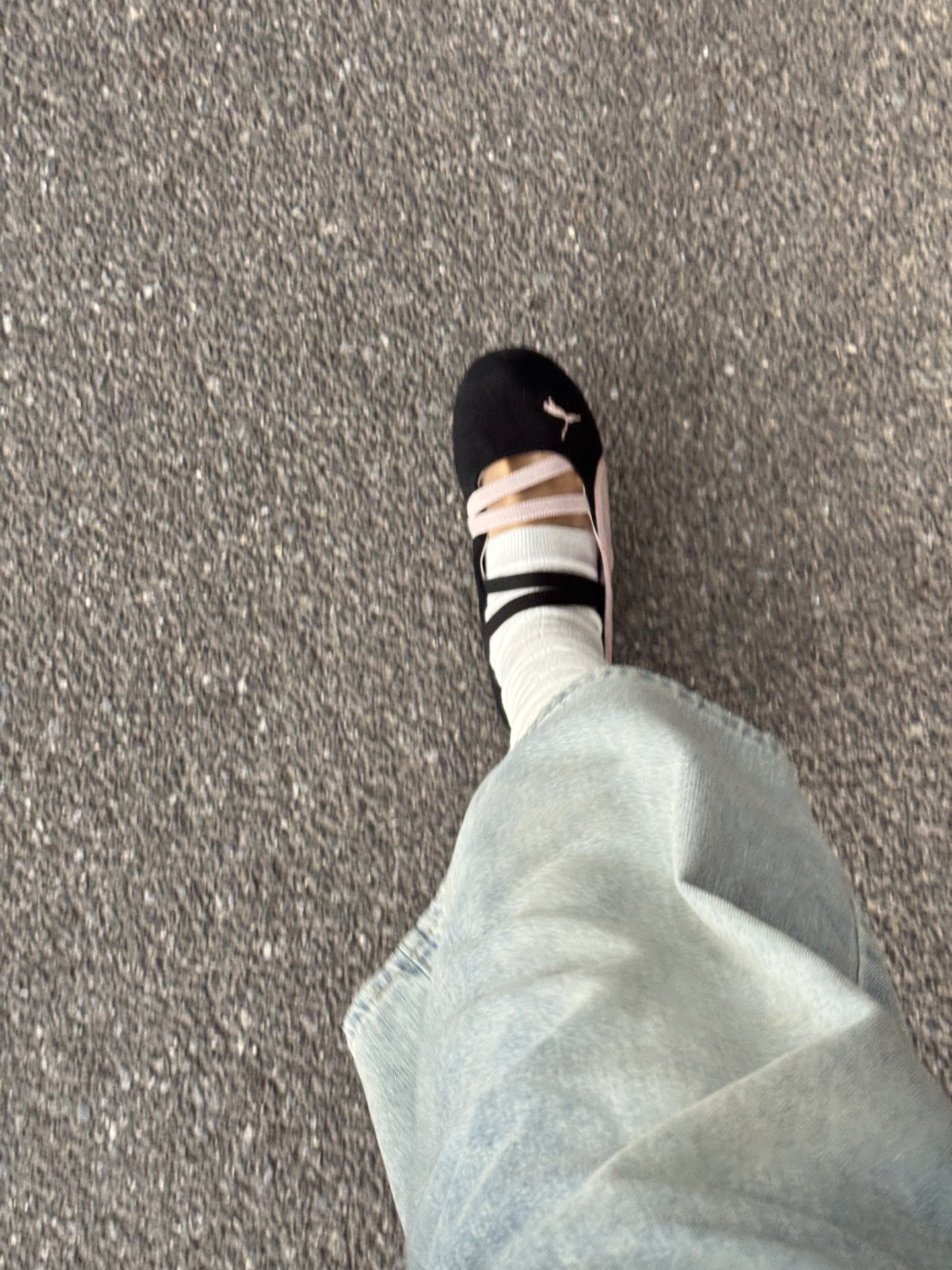 custom review-PUMA Speedcat Туфли Мэри Джейн Женские Черные Розовые