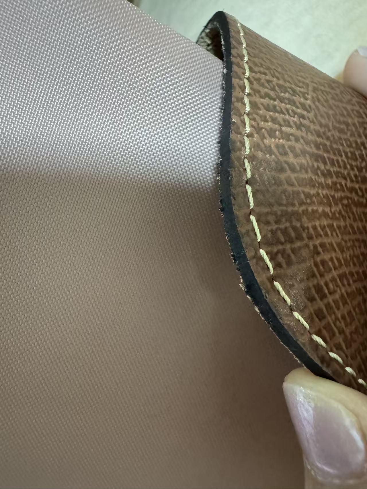 custom review-LONGCHAMP Le Pliage Нейлоновая сумка-тоут сумка для покупок средняя сумка женская розовая