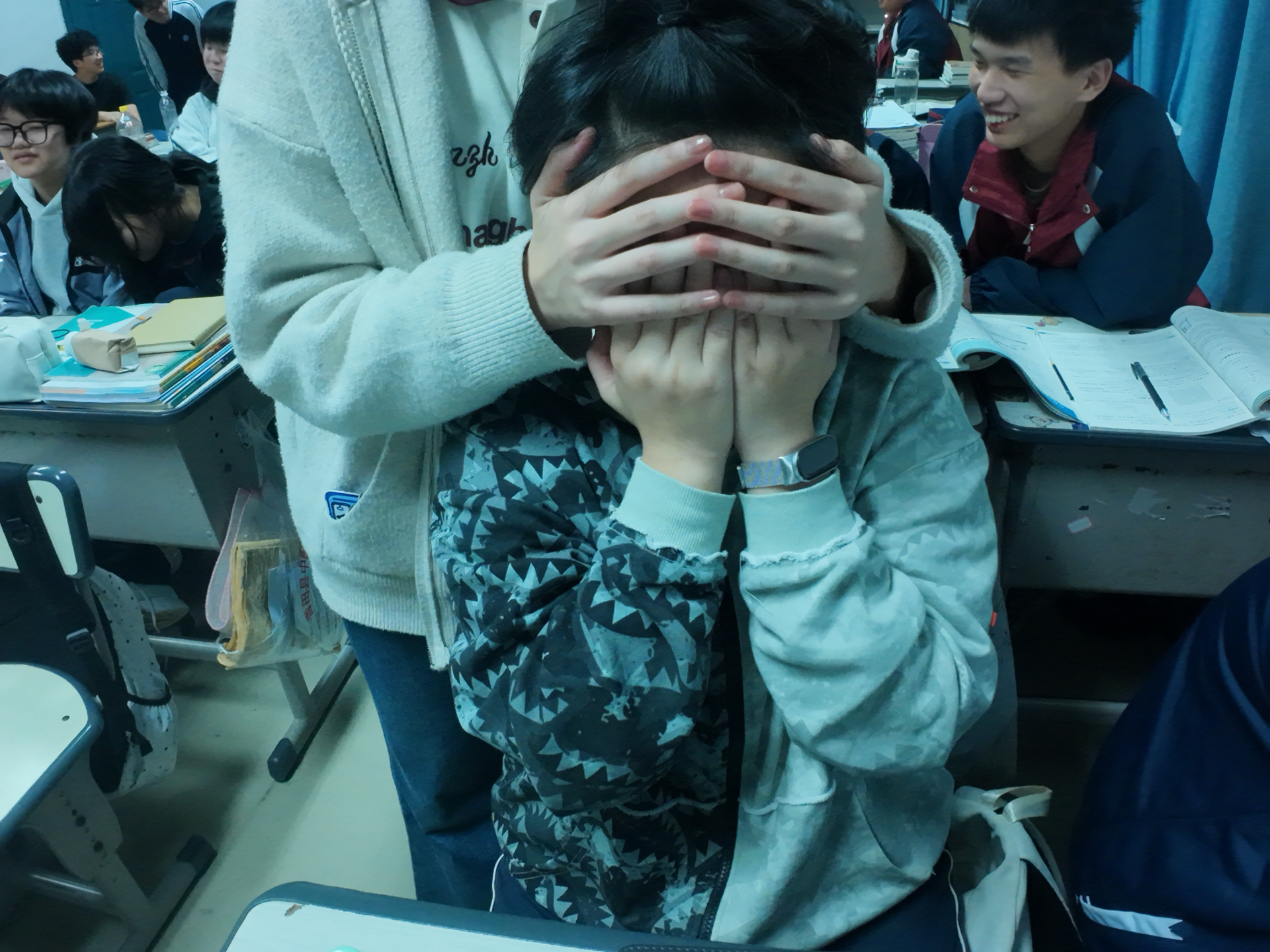 custom review-SPRAYGROUND Повседневный худи унисекс черного цвета