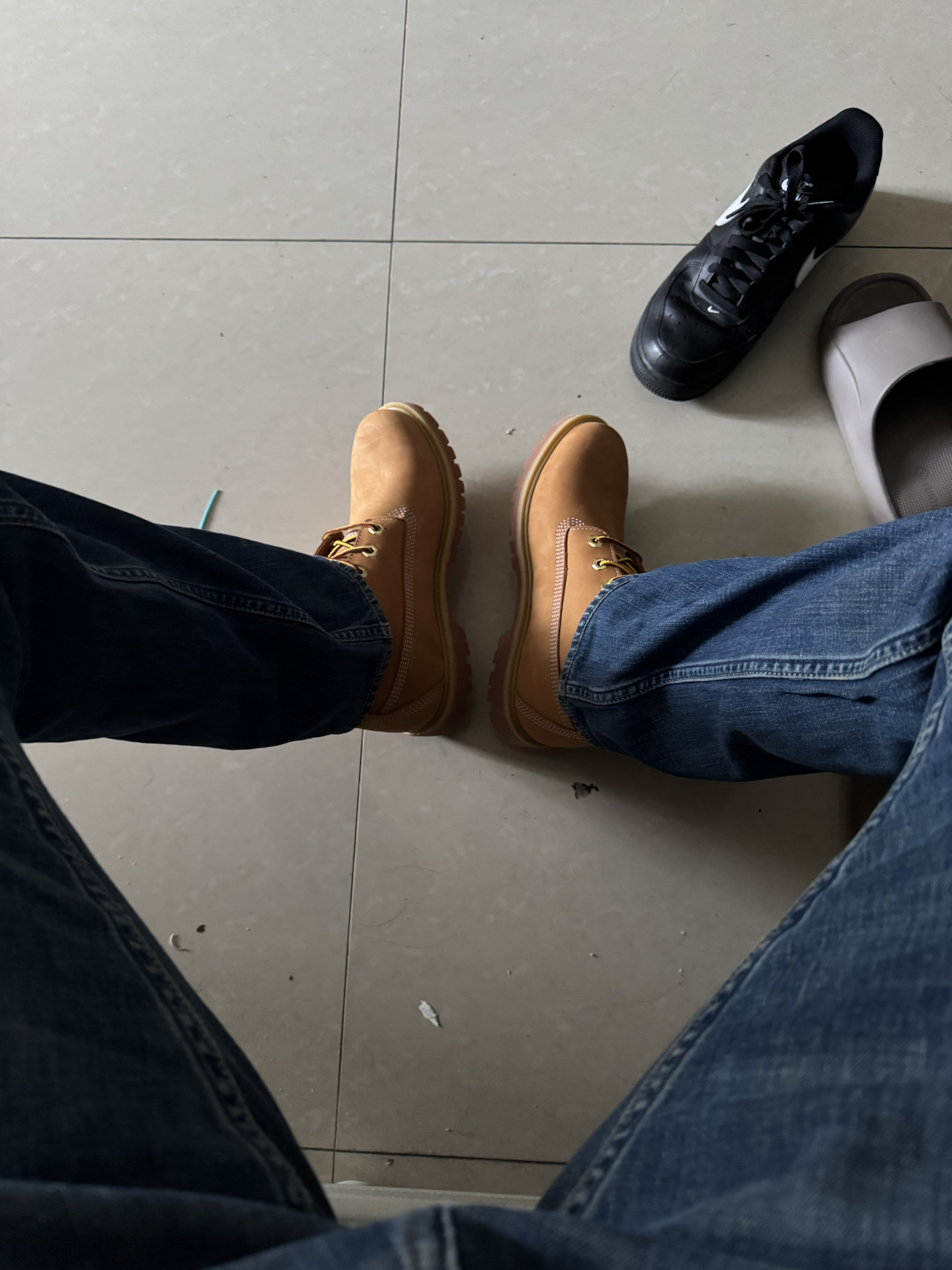 custom review-Timberland Премиум Бычья замша Термический Устойчивый к истиранию КЛАСИЧЕСКИЙ ШОРТ Аутдор Женский Желтый