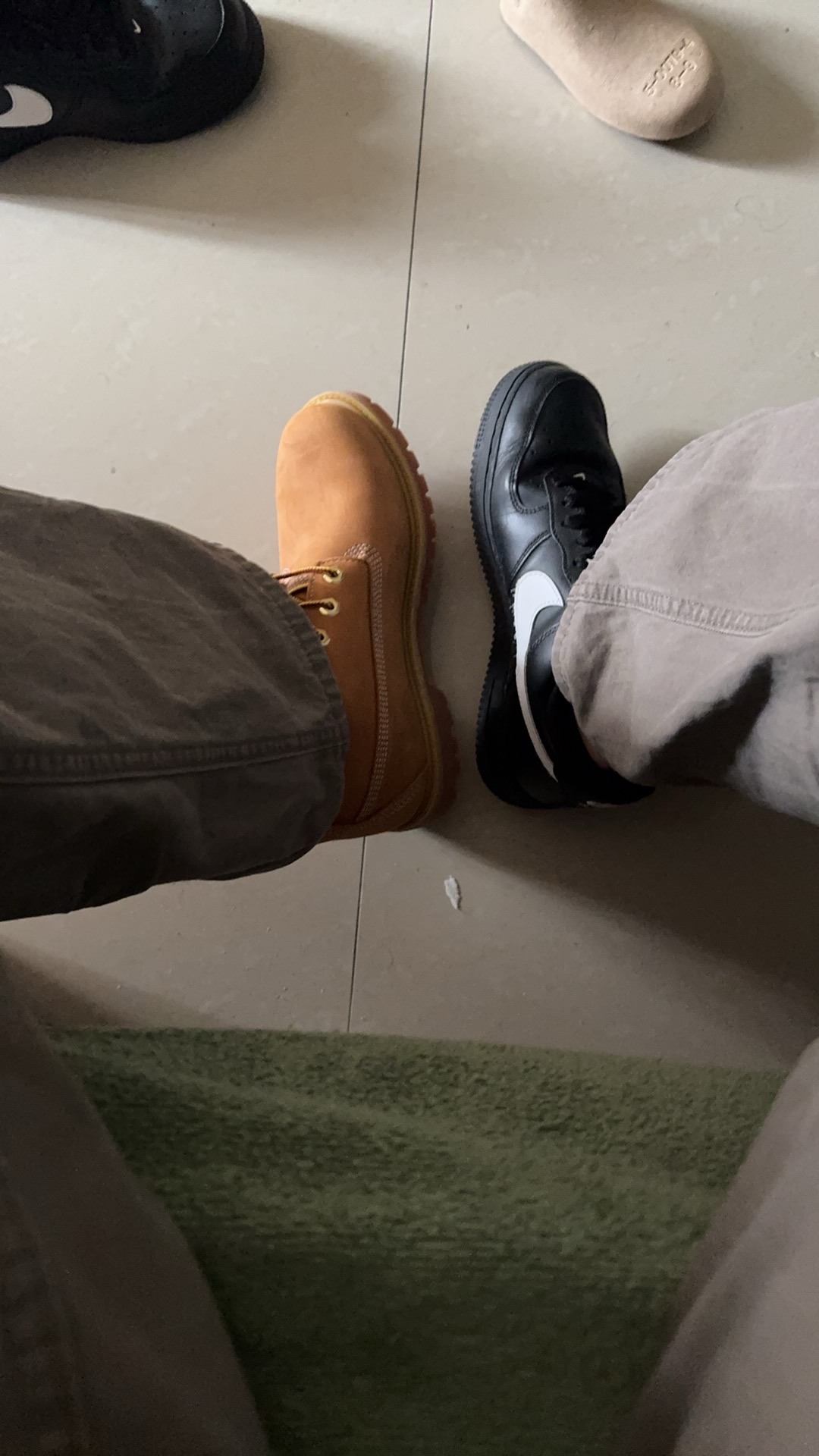 custom review-Timberland Премиум Бычья замша Термический Устойчивый к истиранию КЛАСИЧЕСКИЙ ШОРТ Аутдор Женский Желтый