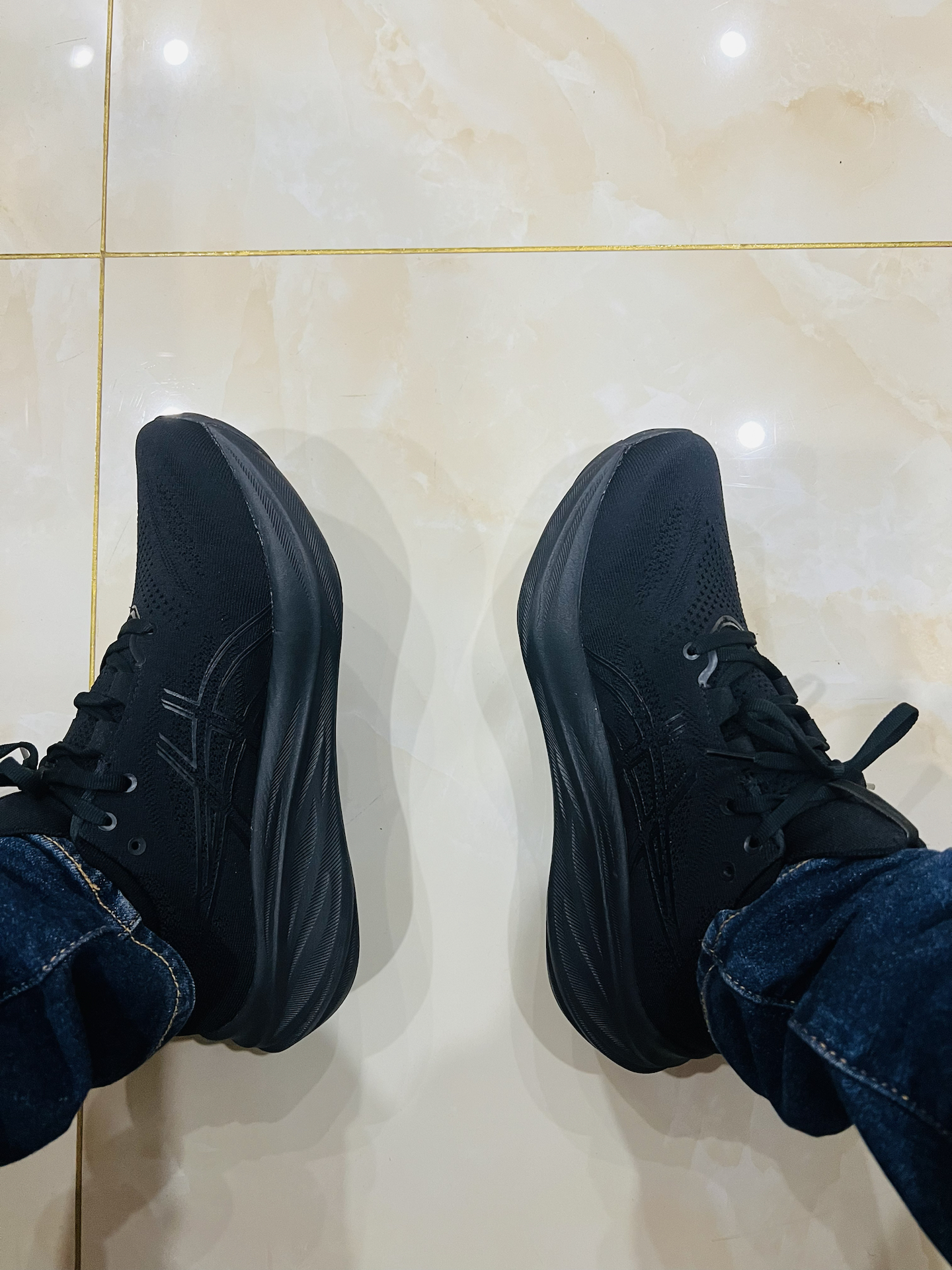 custom review-Asics Гель Nimbus 26 Мужская обувь Устойчивая к истиранию Дышащая Поддержка Низкий верх FLYTEFOAM Blast AHAR+