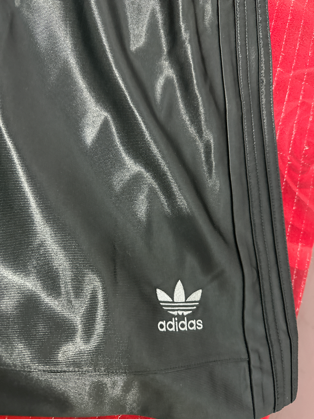 custom review-Adidas Originals PREMIUM BASKETBALL Шорты Спортивные шорты Женские Черные