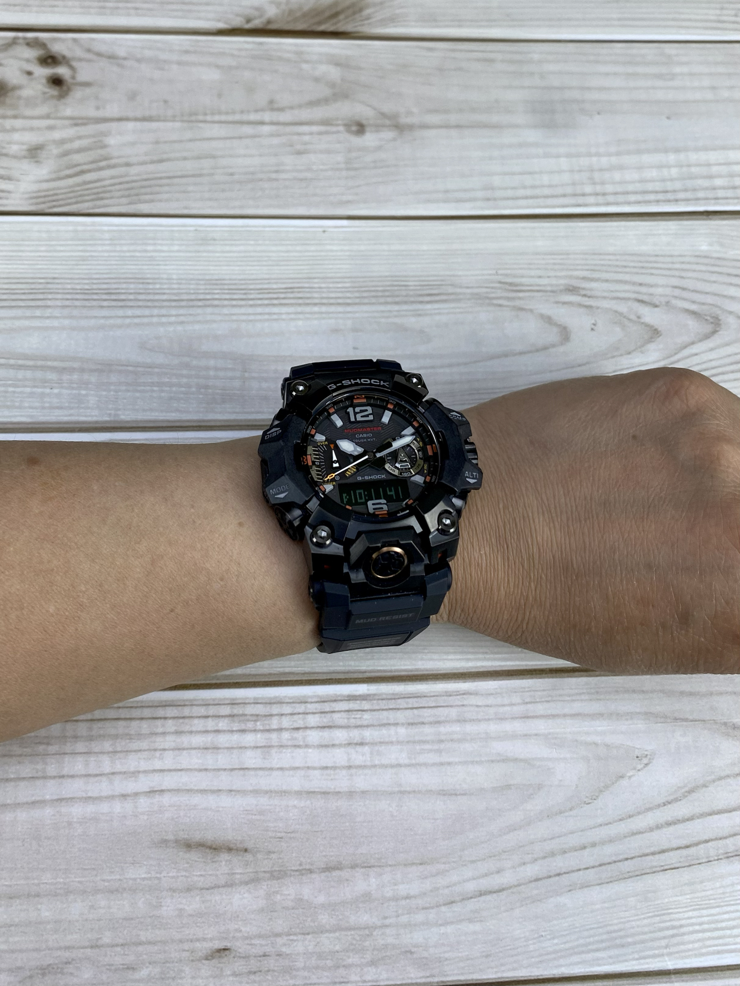 上得物入手好腕表 
#这个手表品牌我独爱