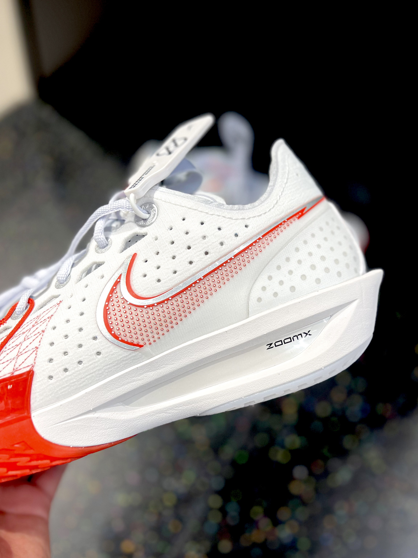 💓为颜值就能冲动埋单!nike gt cut 3代篮球鞋✨