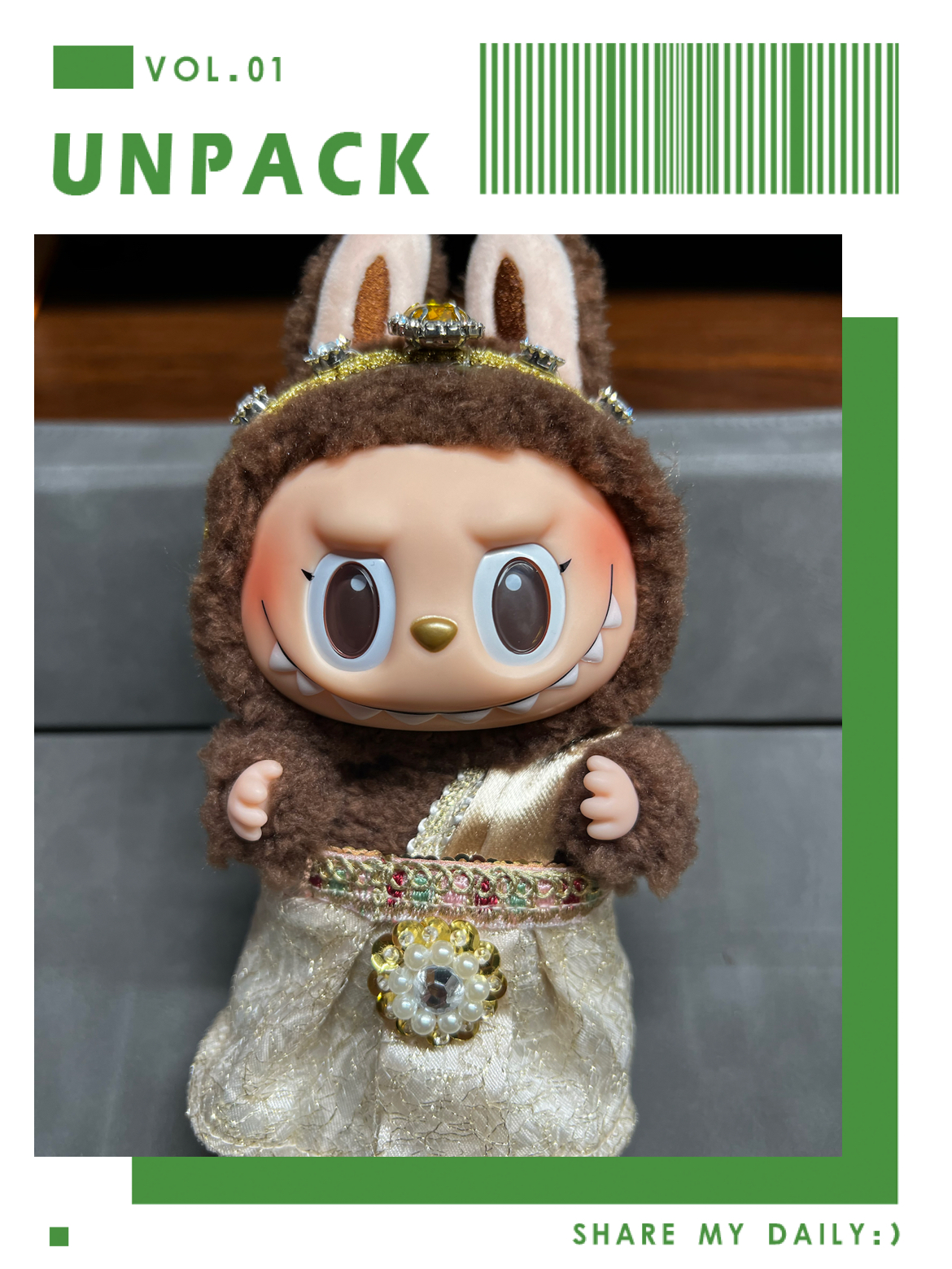 custom review-POP MART LABUBU Только В Таиланде Плюшевая Подвеска Коллекционная Фигурка