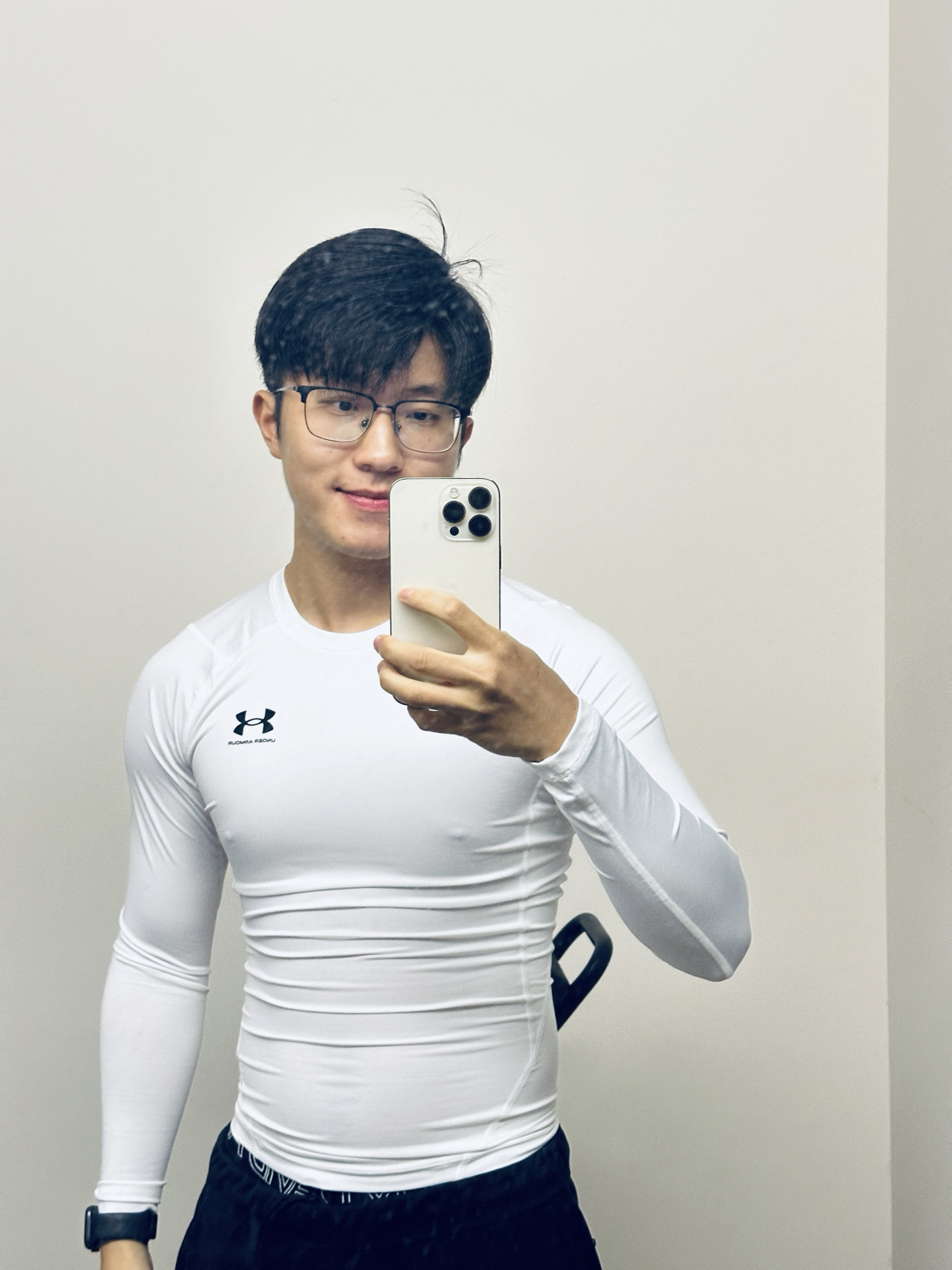 custom review-Under Armour Спортивная одежда Мужская Белая