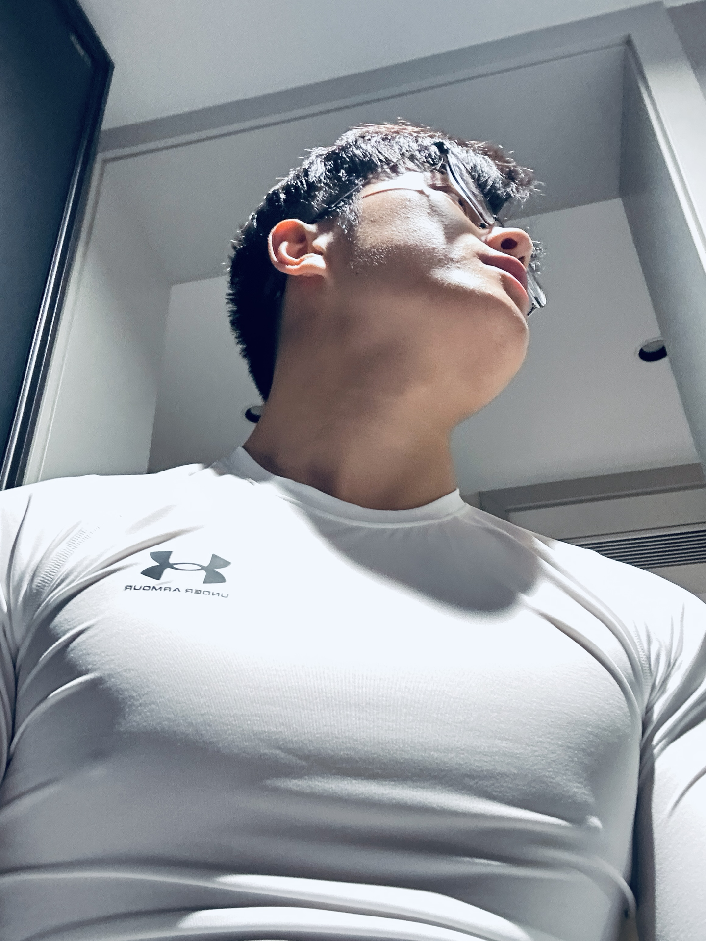 custom review-Under Armour Спортивная одежда Мужская Белая