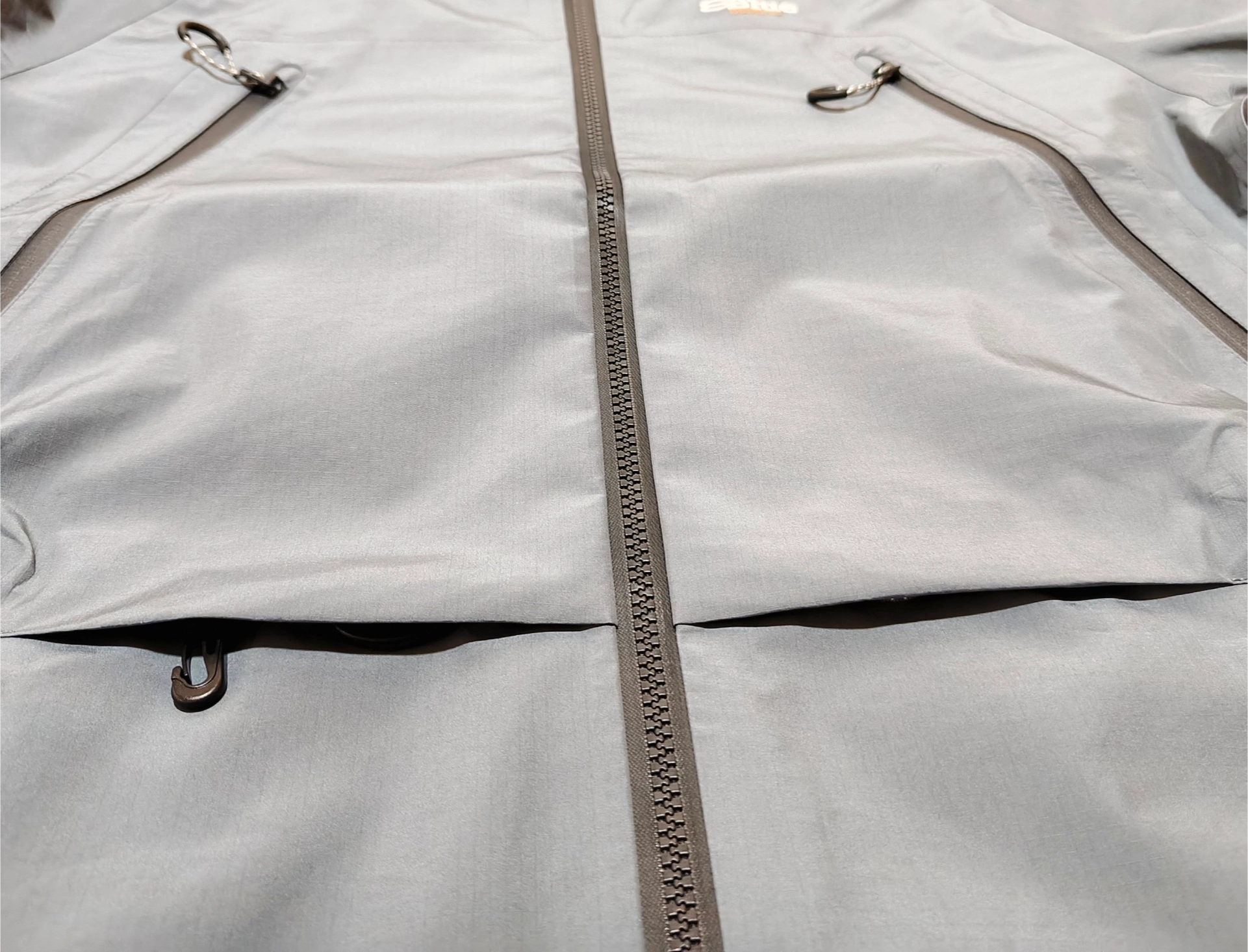 custom review-NOTHOMME BLUE Ветровка Унисекс