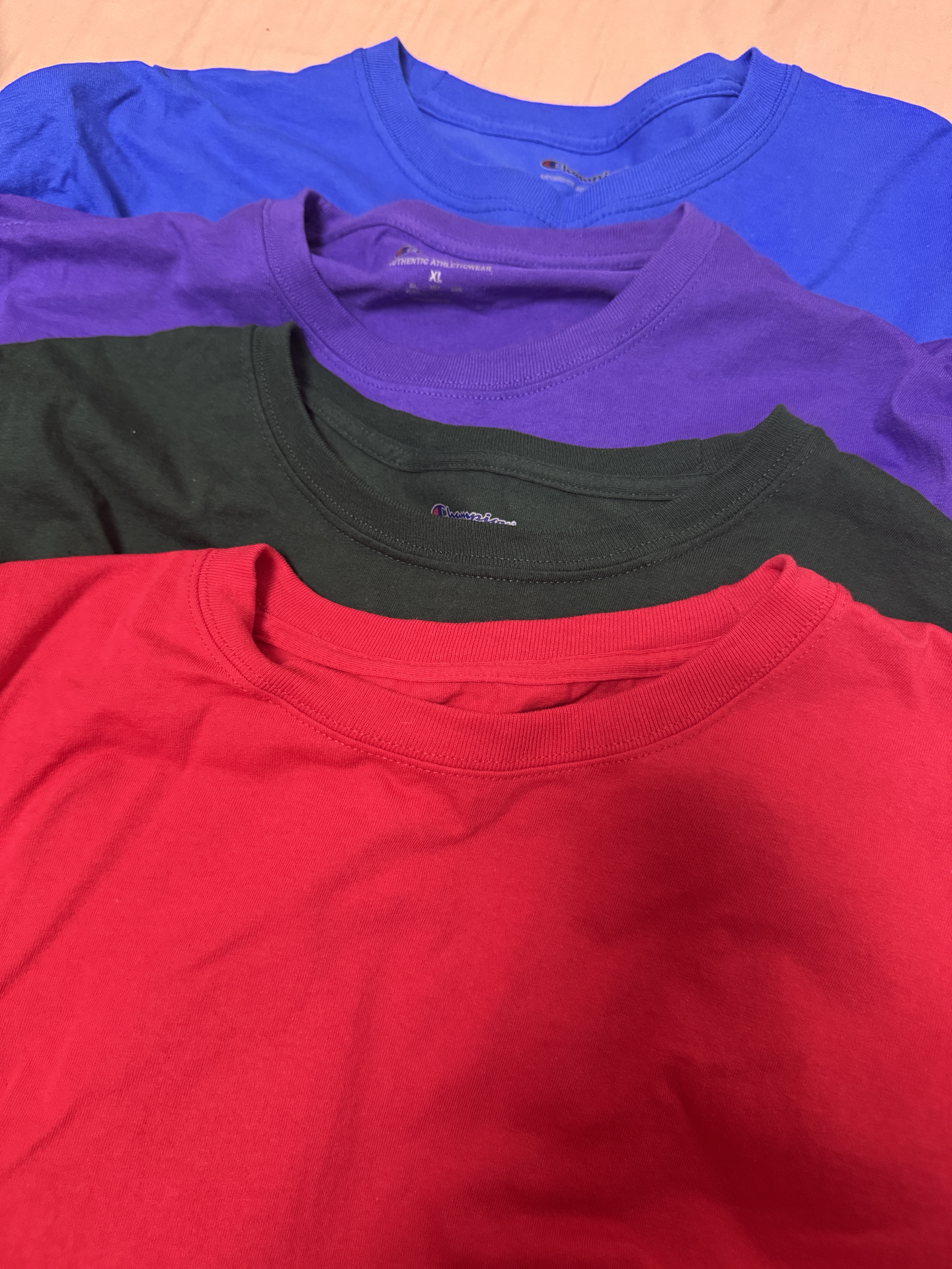 custom review-Чемпион Унисекс Футболка