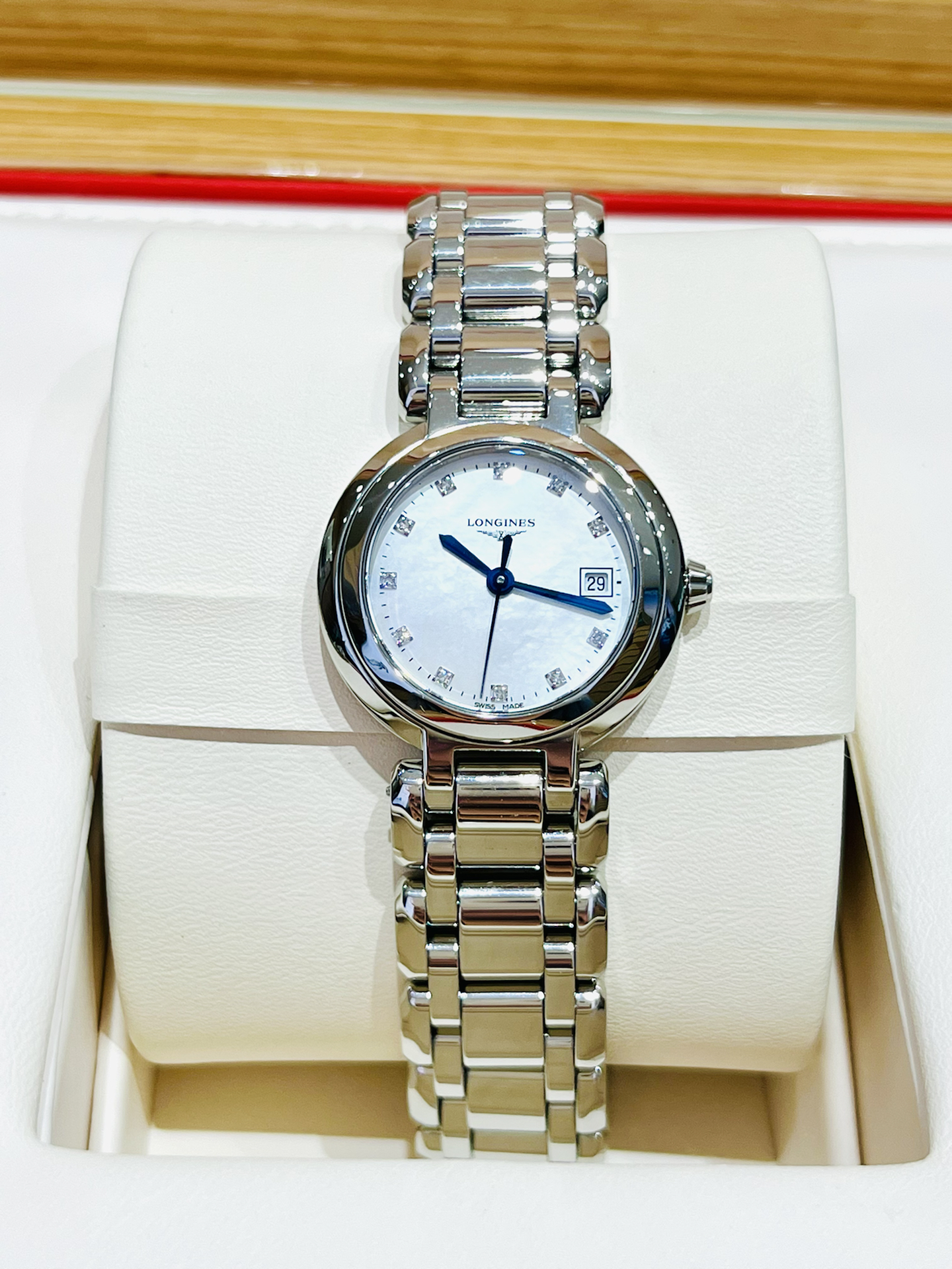 longines手表什么牌子女表
