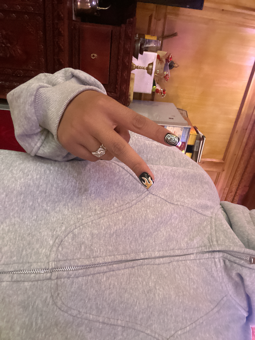 custom review-ALang Studio Унисекс Свитшоты